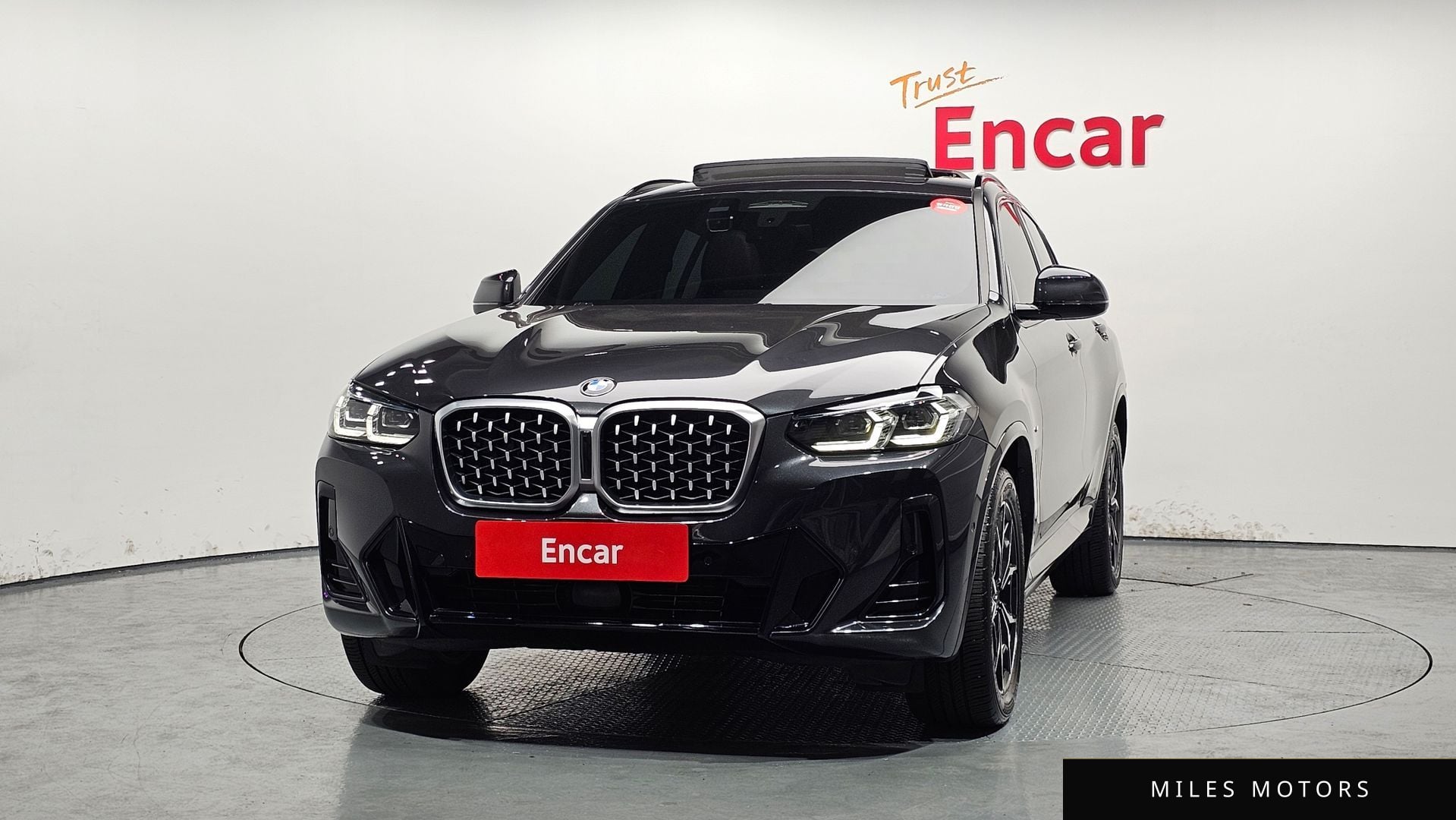 BMW X4 (G02) 2022 — миниатюра 3