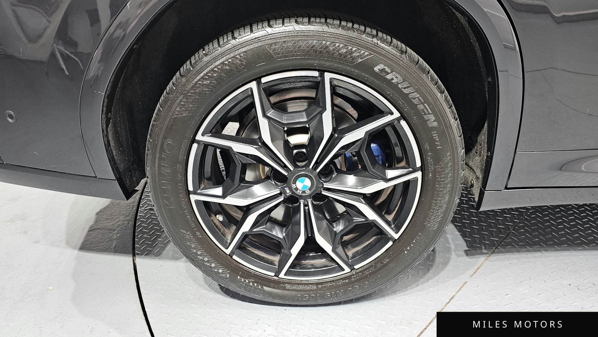 BMW X4 (G02) 2022 — миниатюра 5