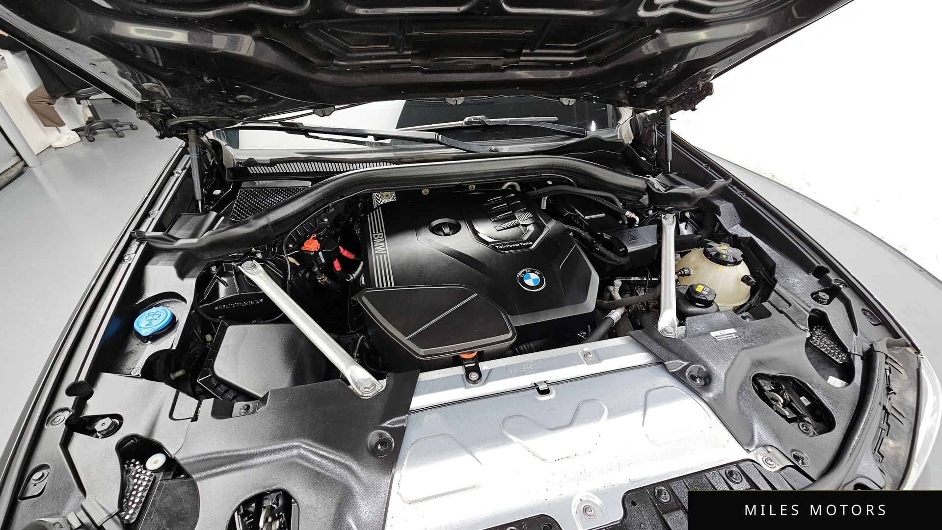 BMW X4 (G02) 2022 — миниатюра 6