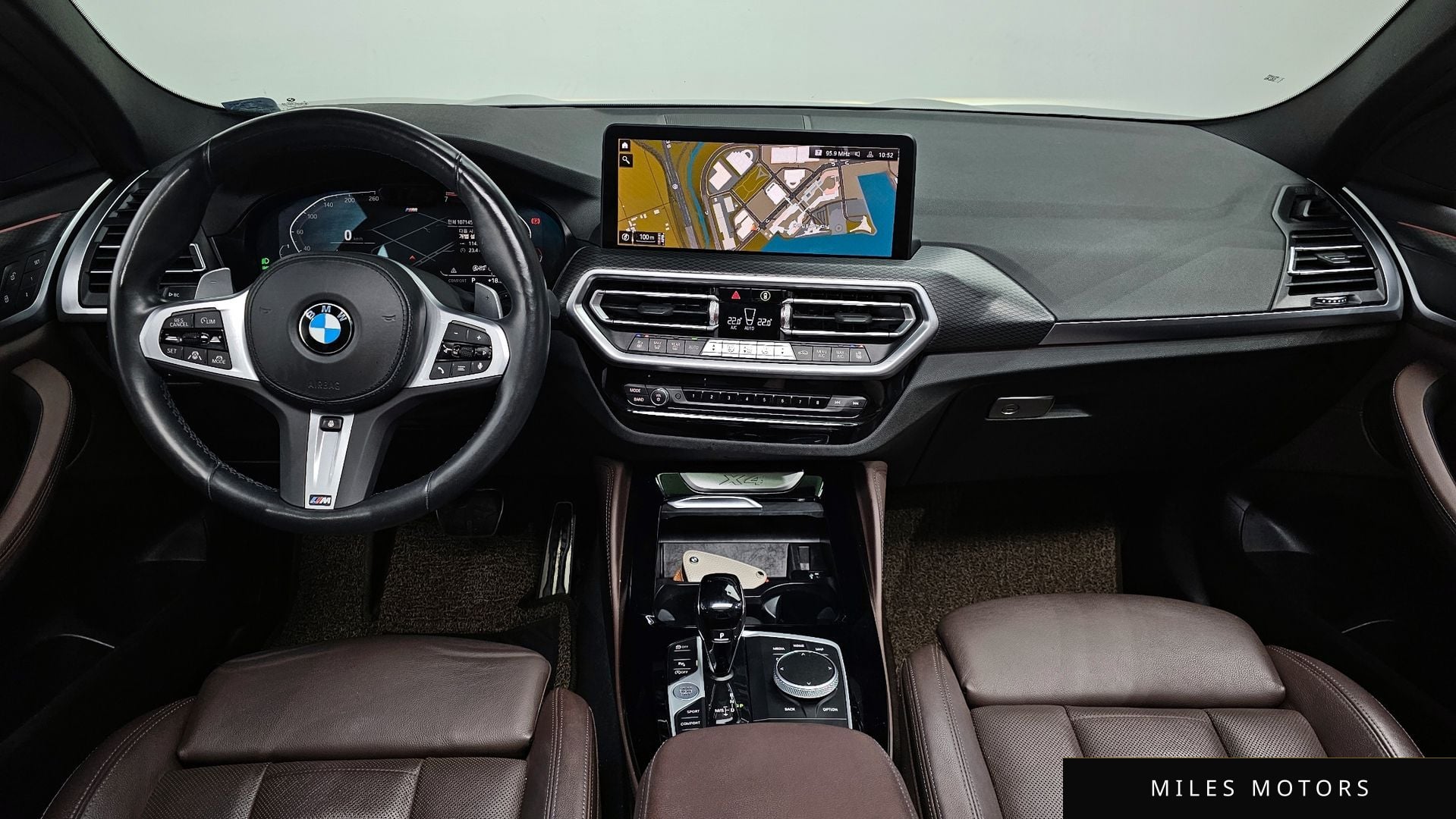 BMW X4 (G02) 2022 — миниатюра 10