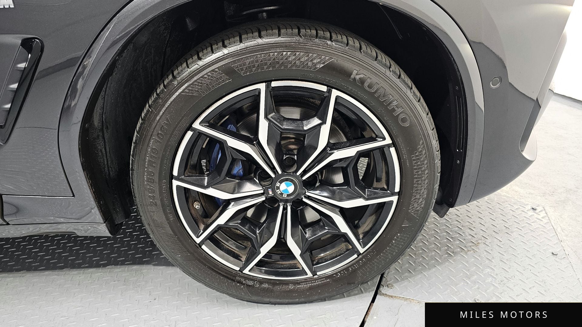 BMW X4 (G02) 2022 — миниатюра 7