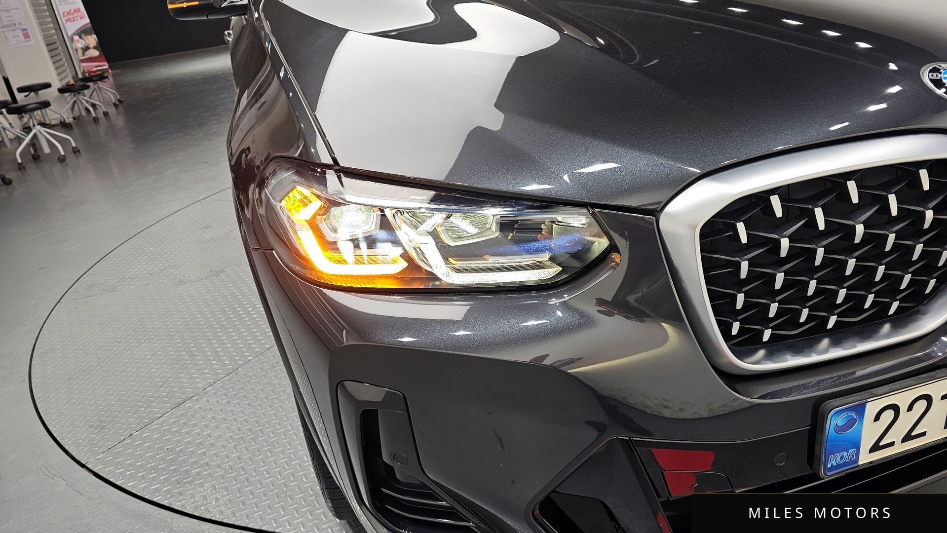 BMW X4 (G02) 2022 — миниатюра 8