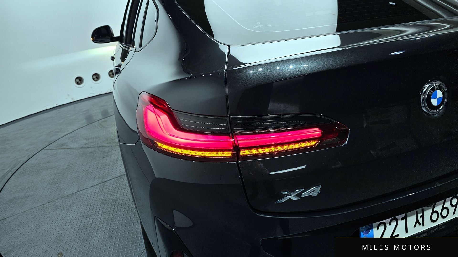 BMW X4 (G02) 2022 — миниатюра 9