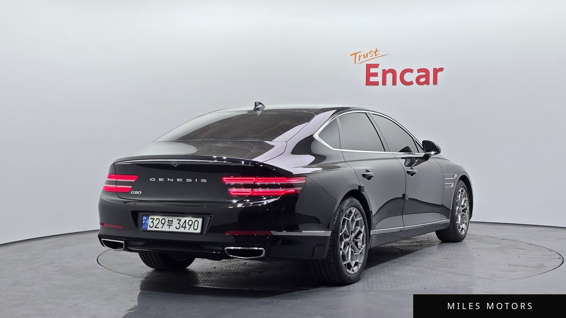 Genesis G80 (RG3) 2022 — миниатюра 2