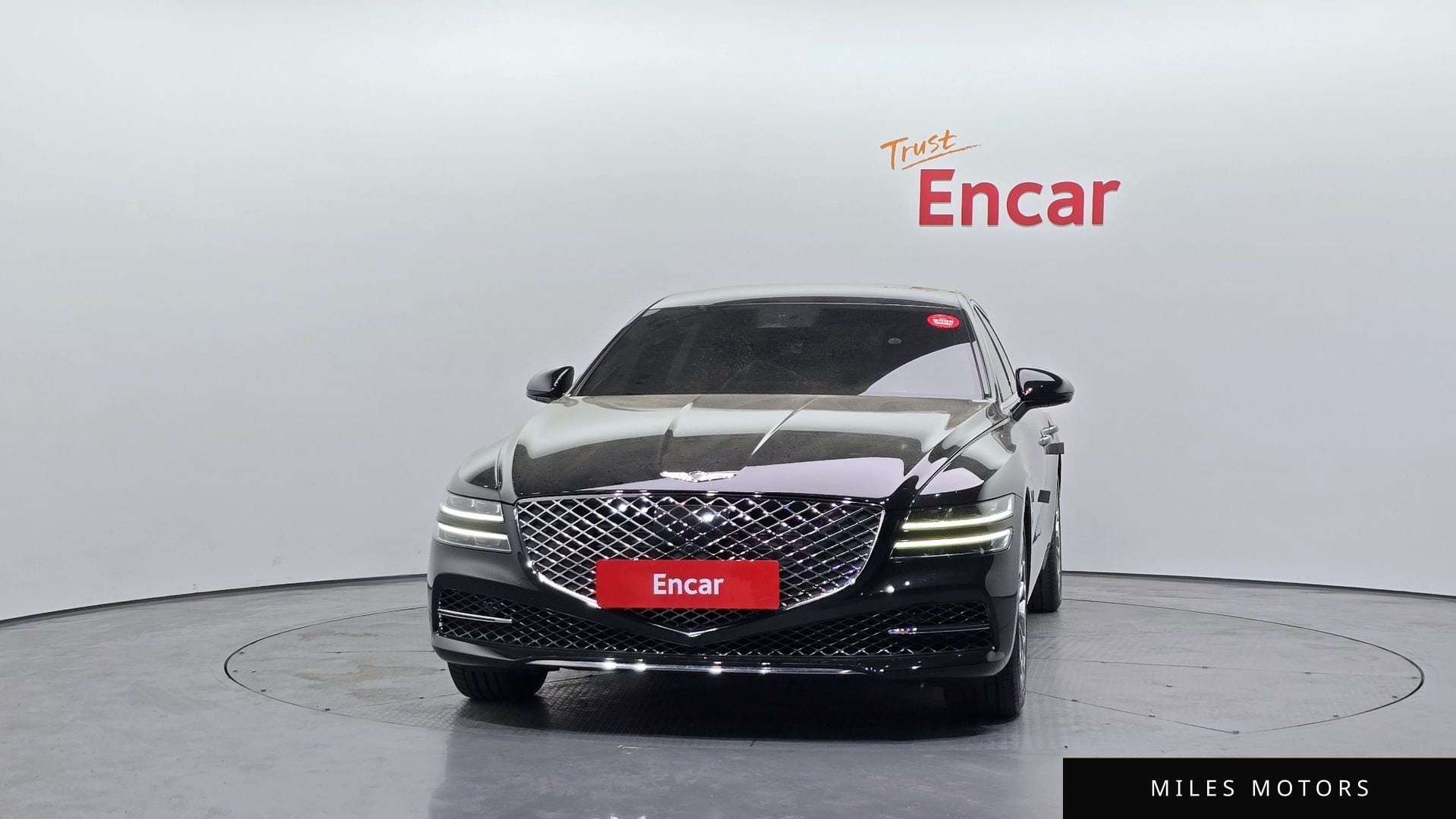 Genesis G80 (RG3) 2022 — миниатюра 3