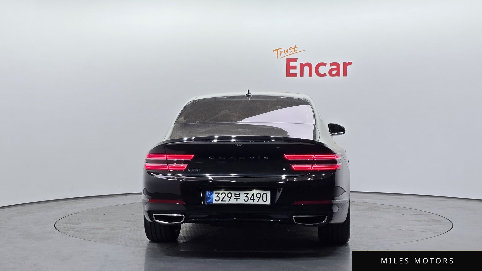 Genesis G80 (RG3) 2022 — миниатюра 4