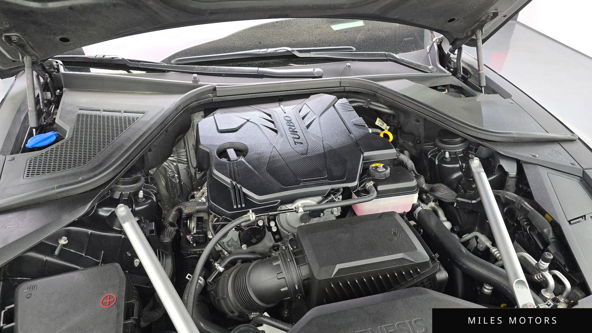 Genesis G80 (RG3) 2022 — миниатюра 6
