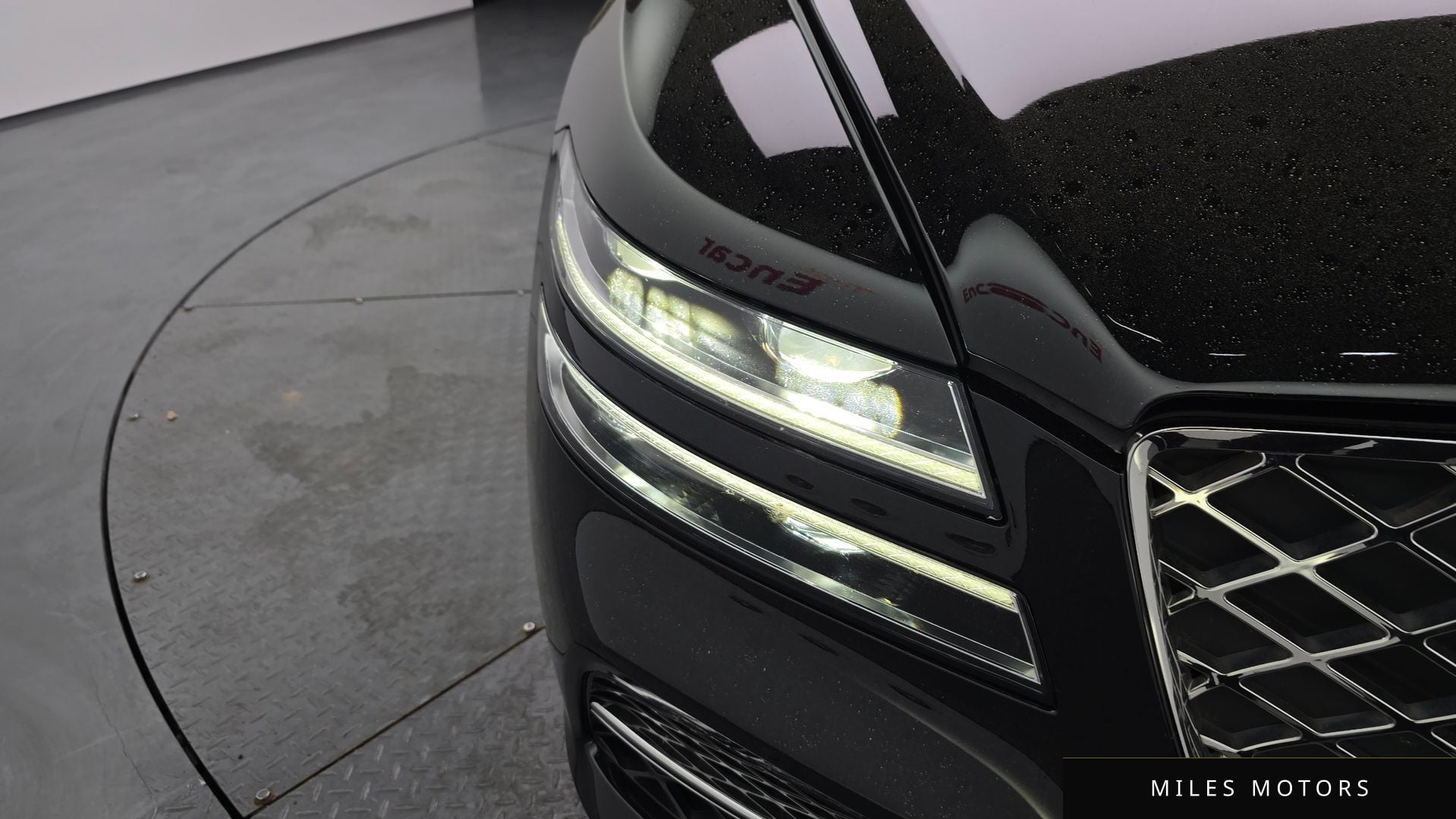 Genesis G80 (RG3) 2022 — миниатюра 8