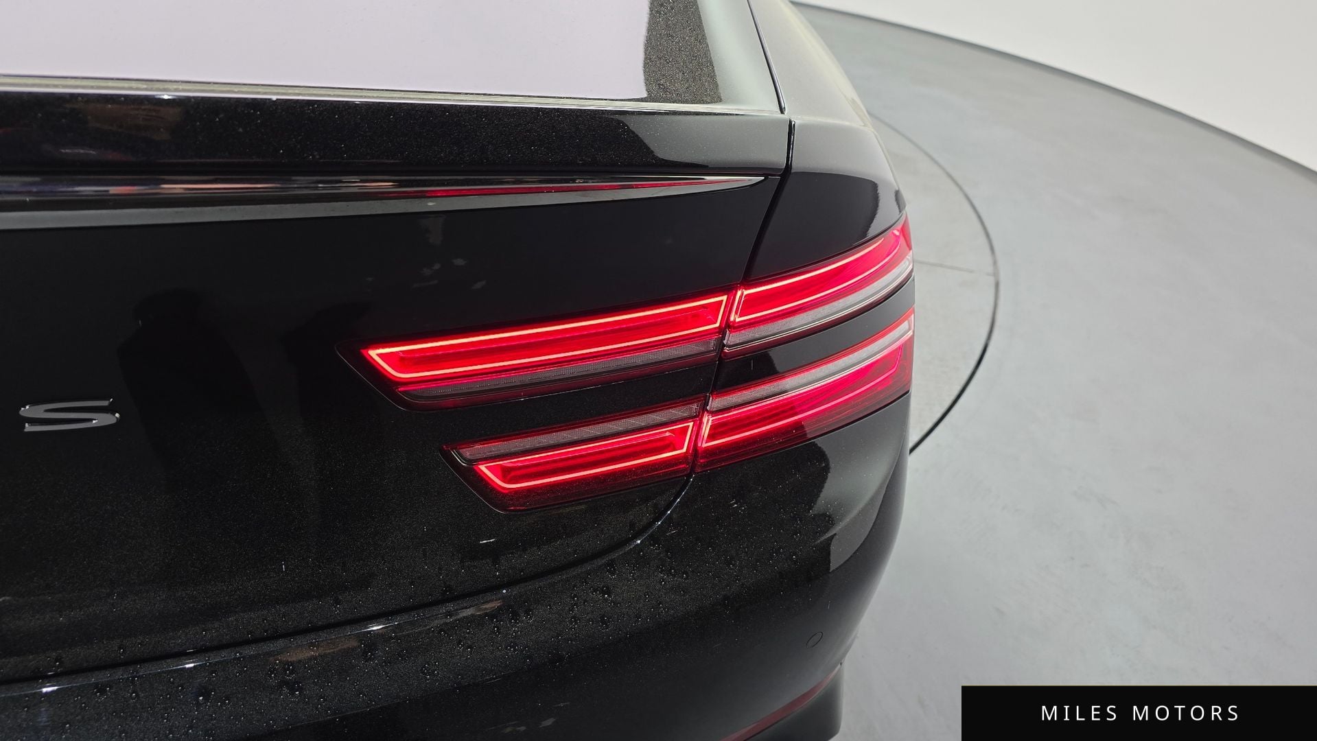 Genesis G80 (RG3) 2022 — миниатюра 9