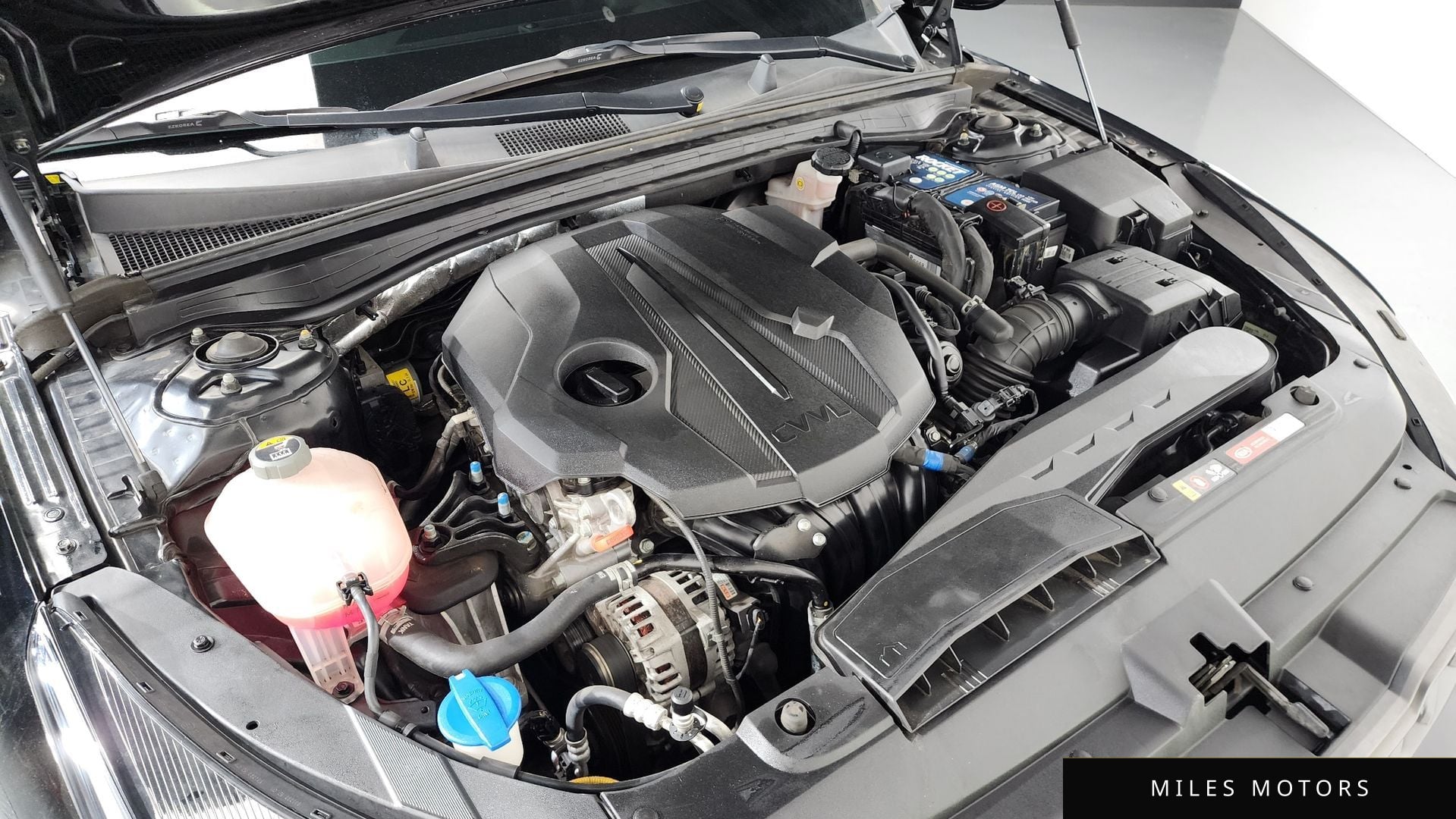 Kia K5 2021 — миниатюра 6