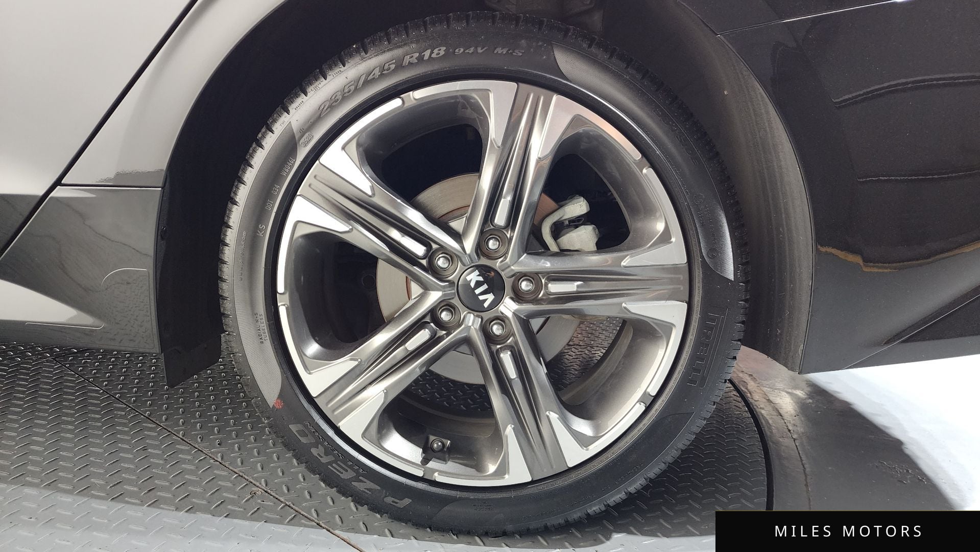 Kia K5 2021 — миниатюра 7
