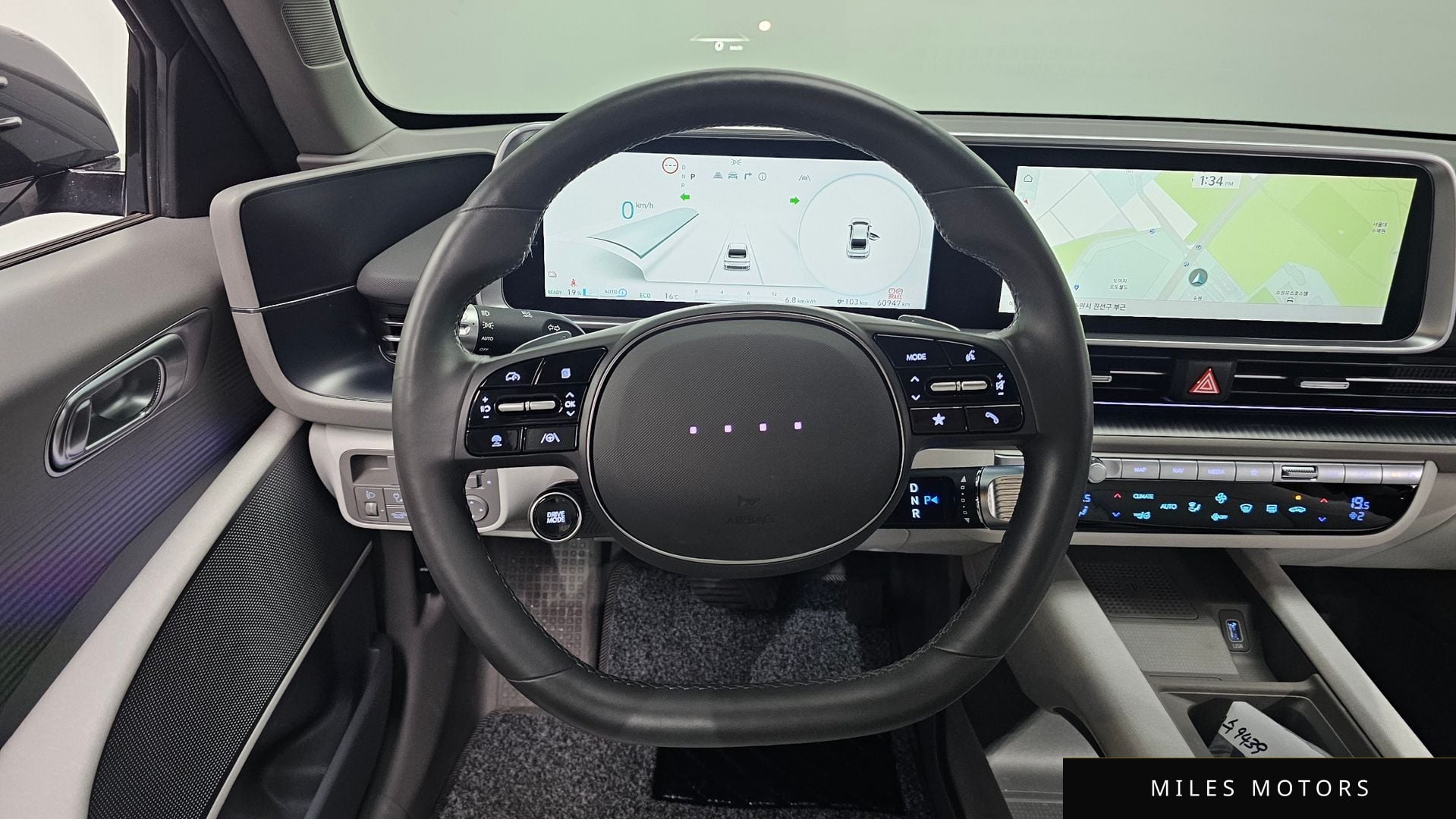 Hyundai Ioniq6 2023 — миниатюра 19