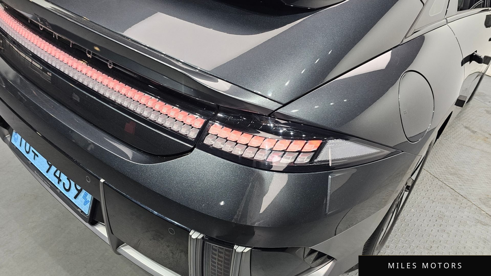 Hyundai Ioniq6 2023 — миниатюра 9