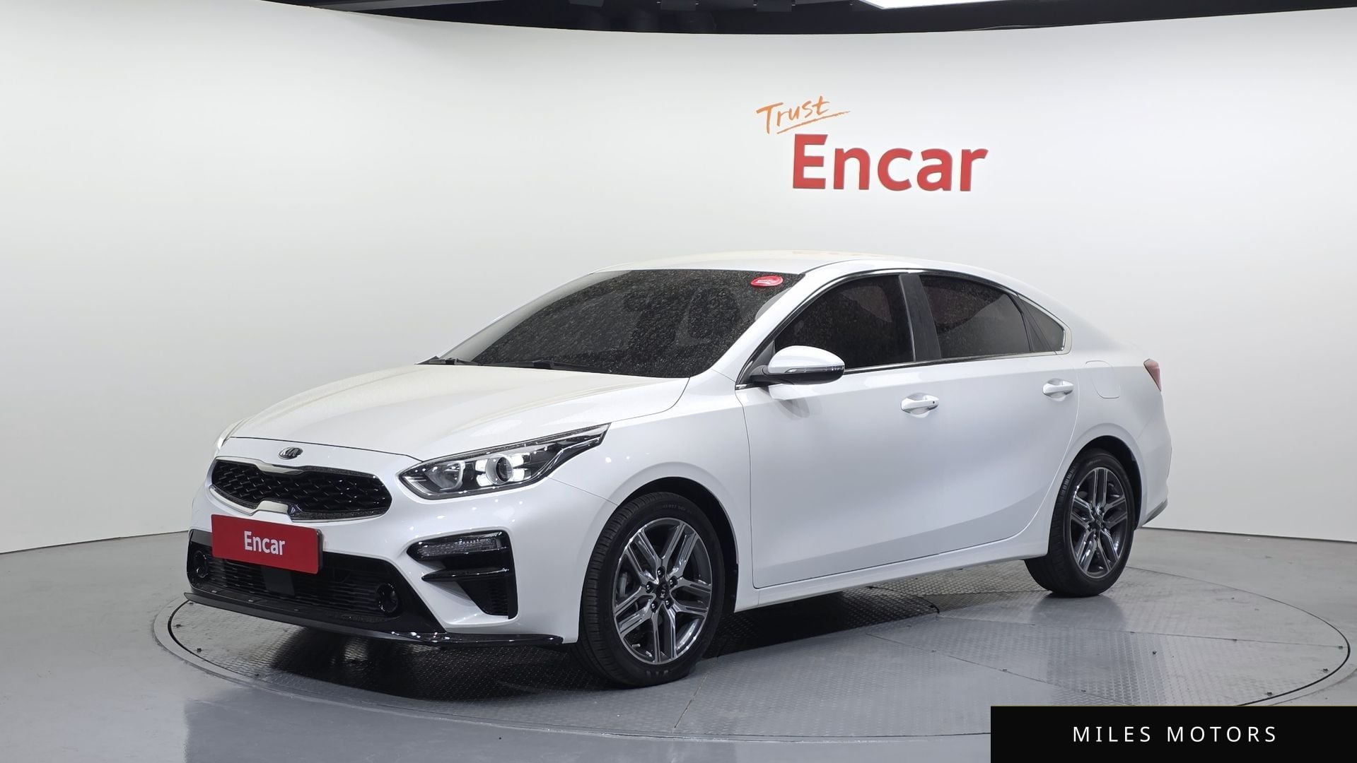 Kia K3 2019 — фото 1 из 12