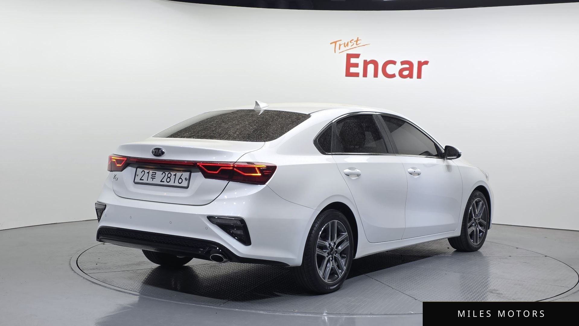 Kia K3 2019 — миниатюра 2