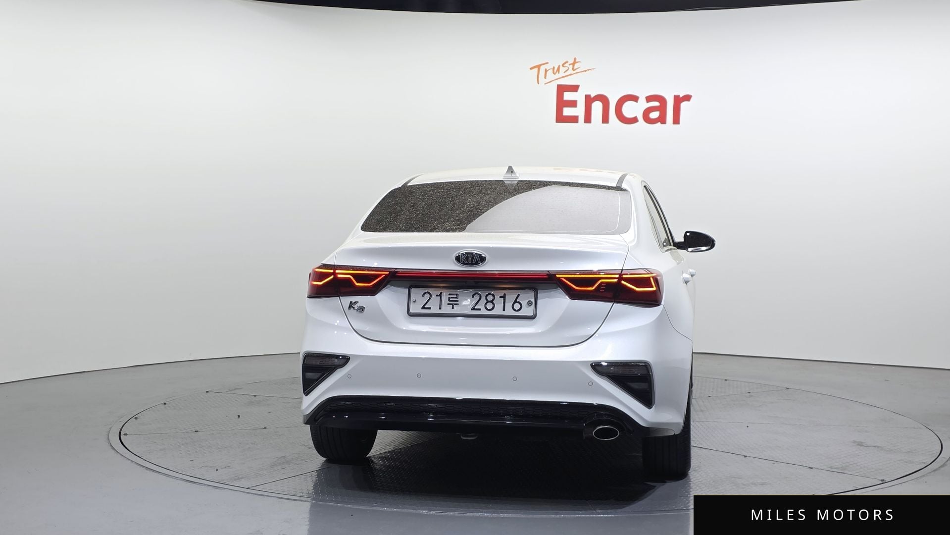 Kia K3 2019 — миниатюра 4