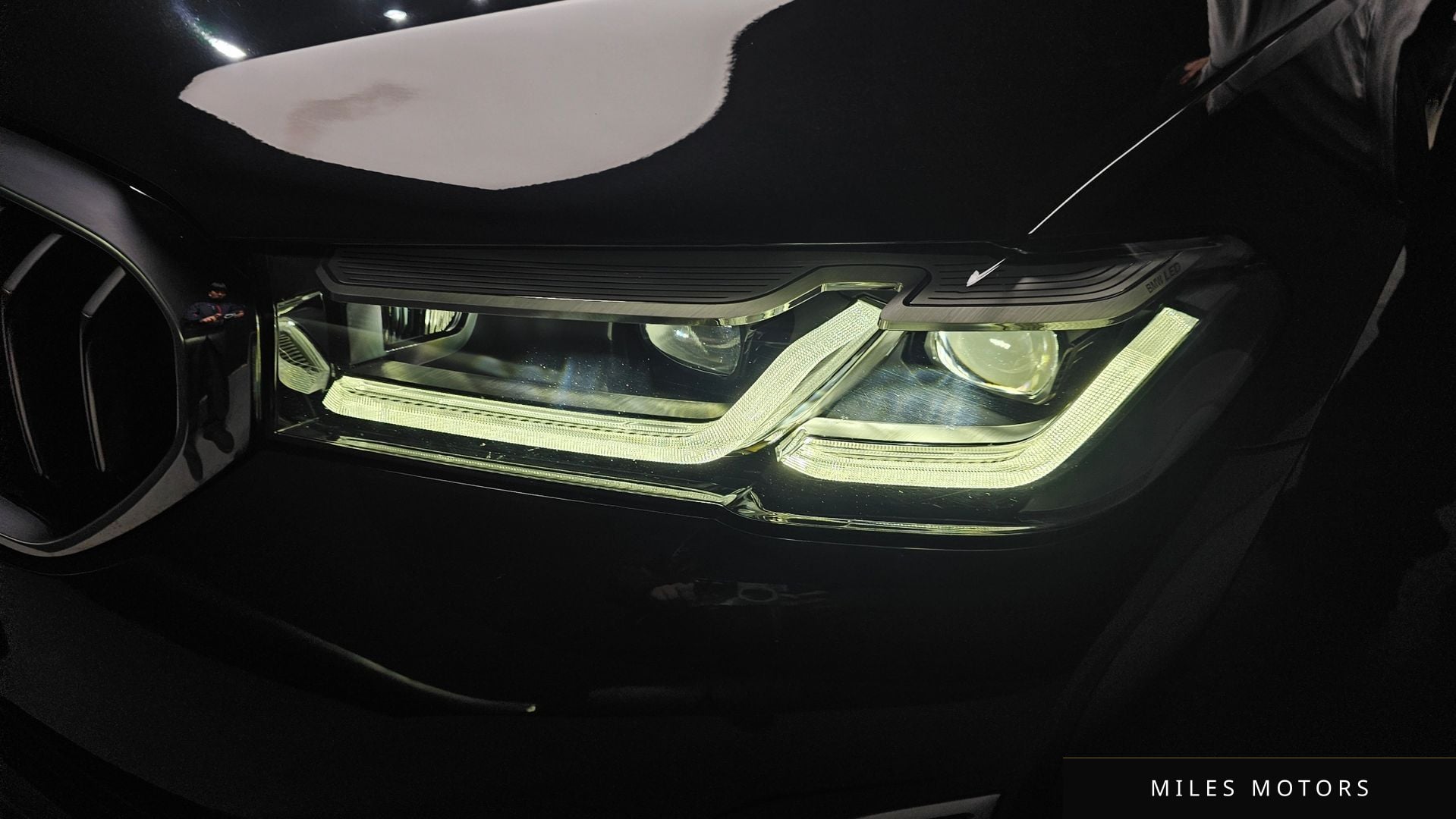 BMW 5 Series (G30) 2021 — миниатюра 8