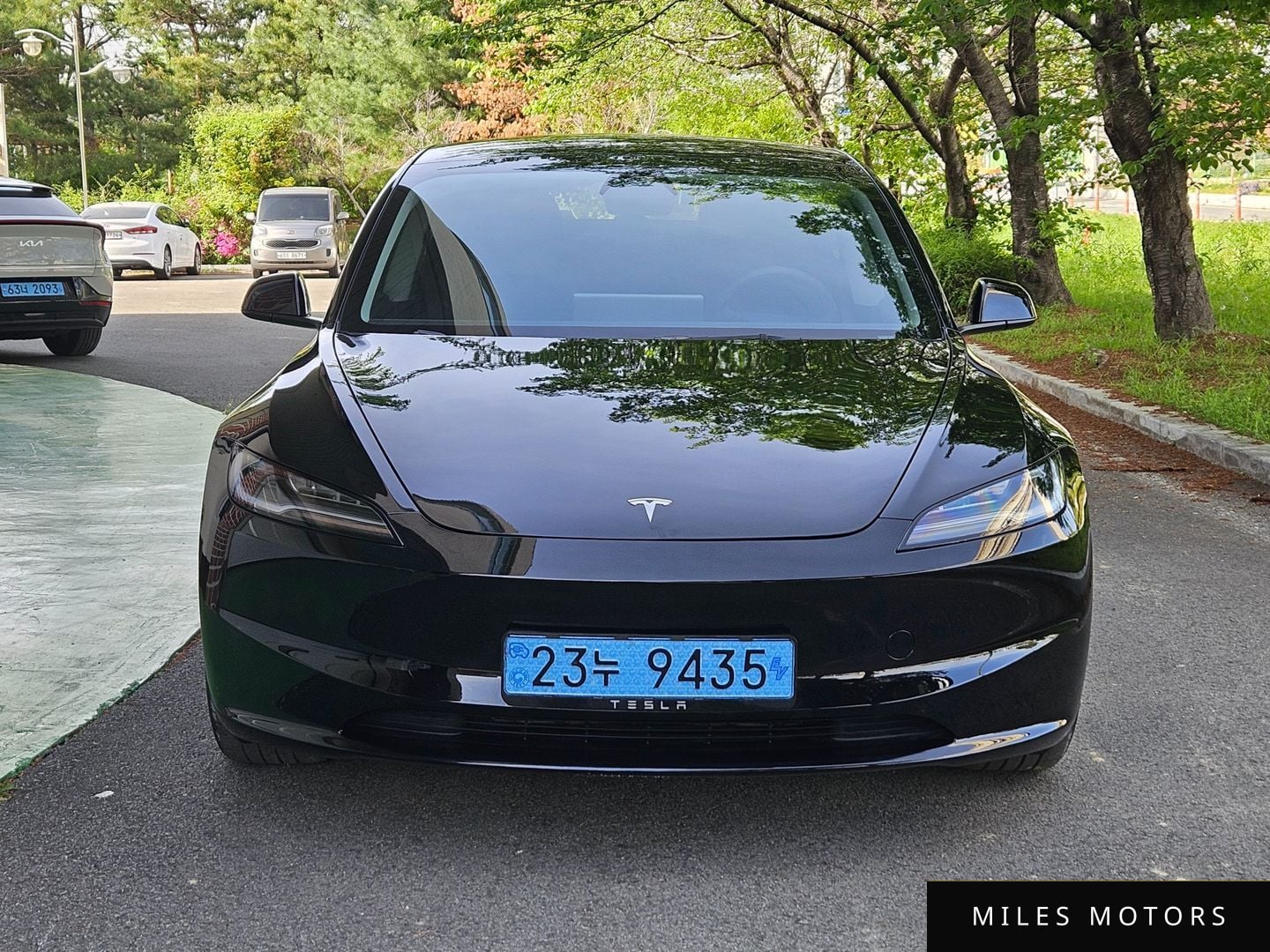 Tesla Model 3 2024 — фото 1 из 12