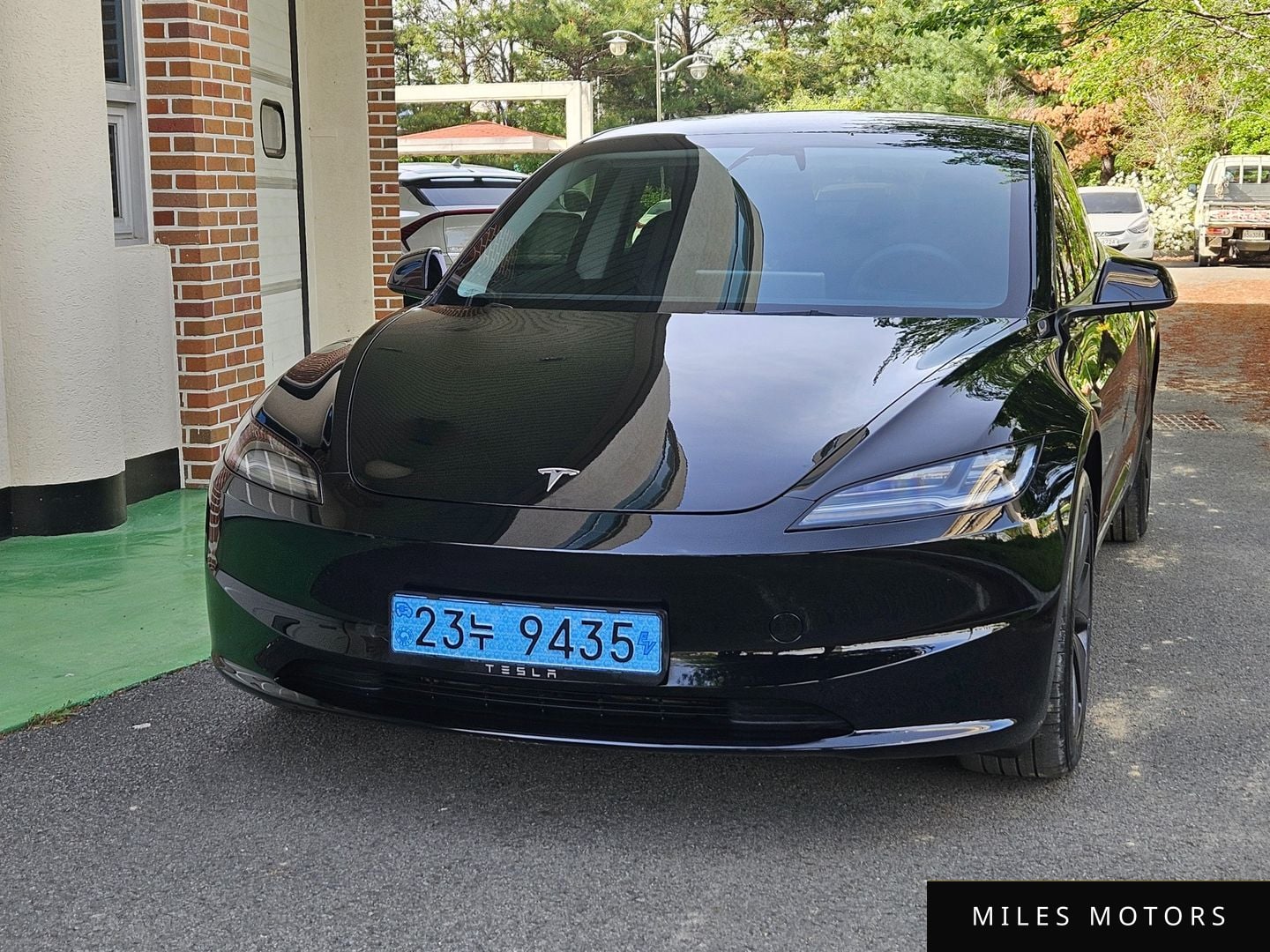Tesla Model 3 2024 — миниатюра 3