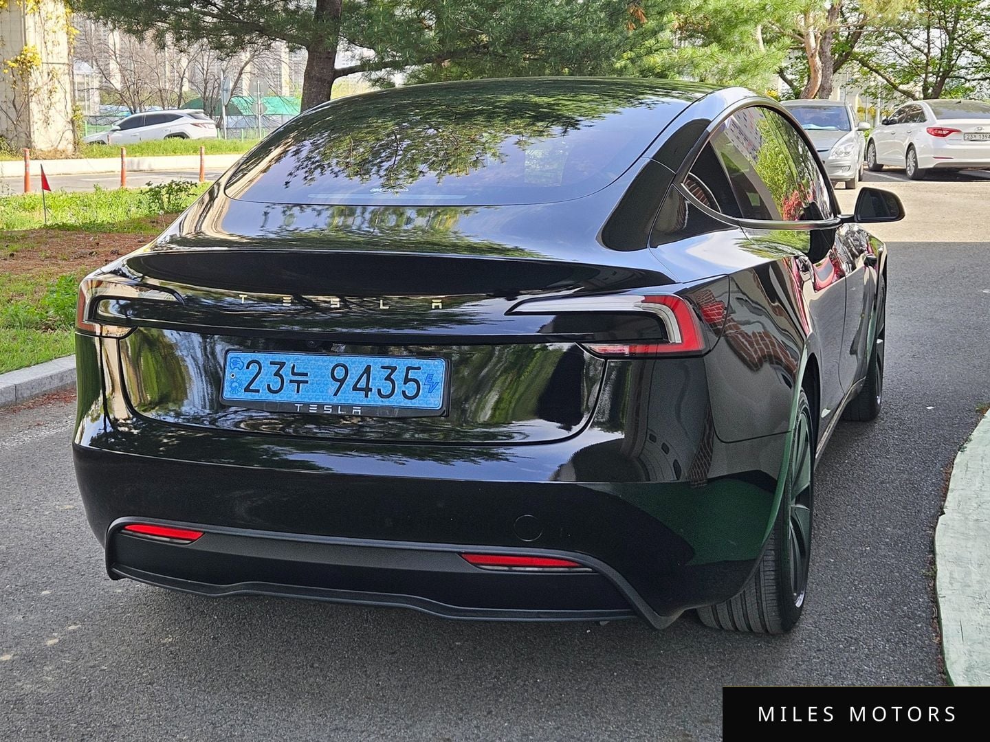 Tesla Model 3 2024 — миниатюра 5