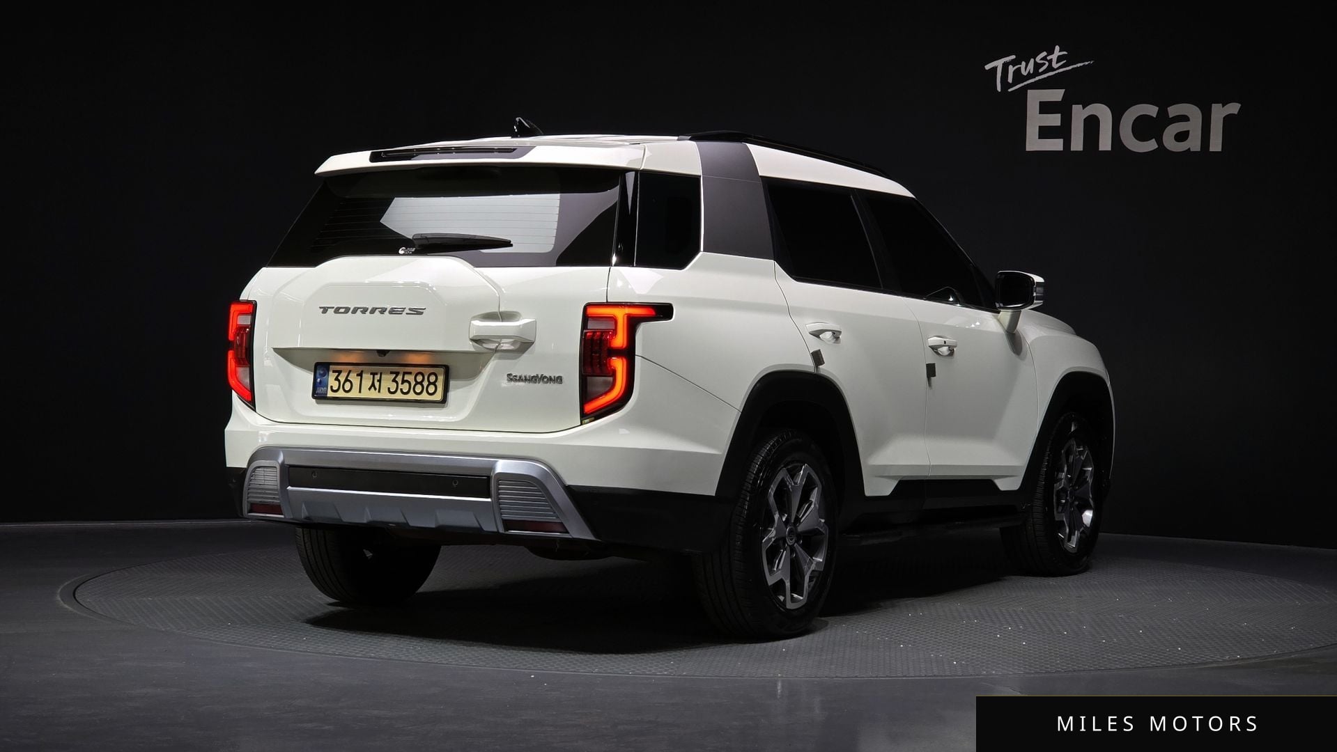 KG Mobility Torres 2023 — миниатюра 2