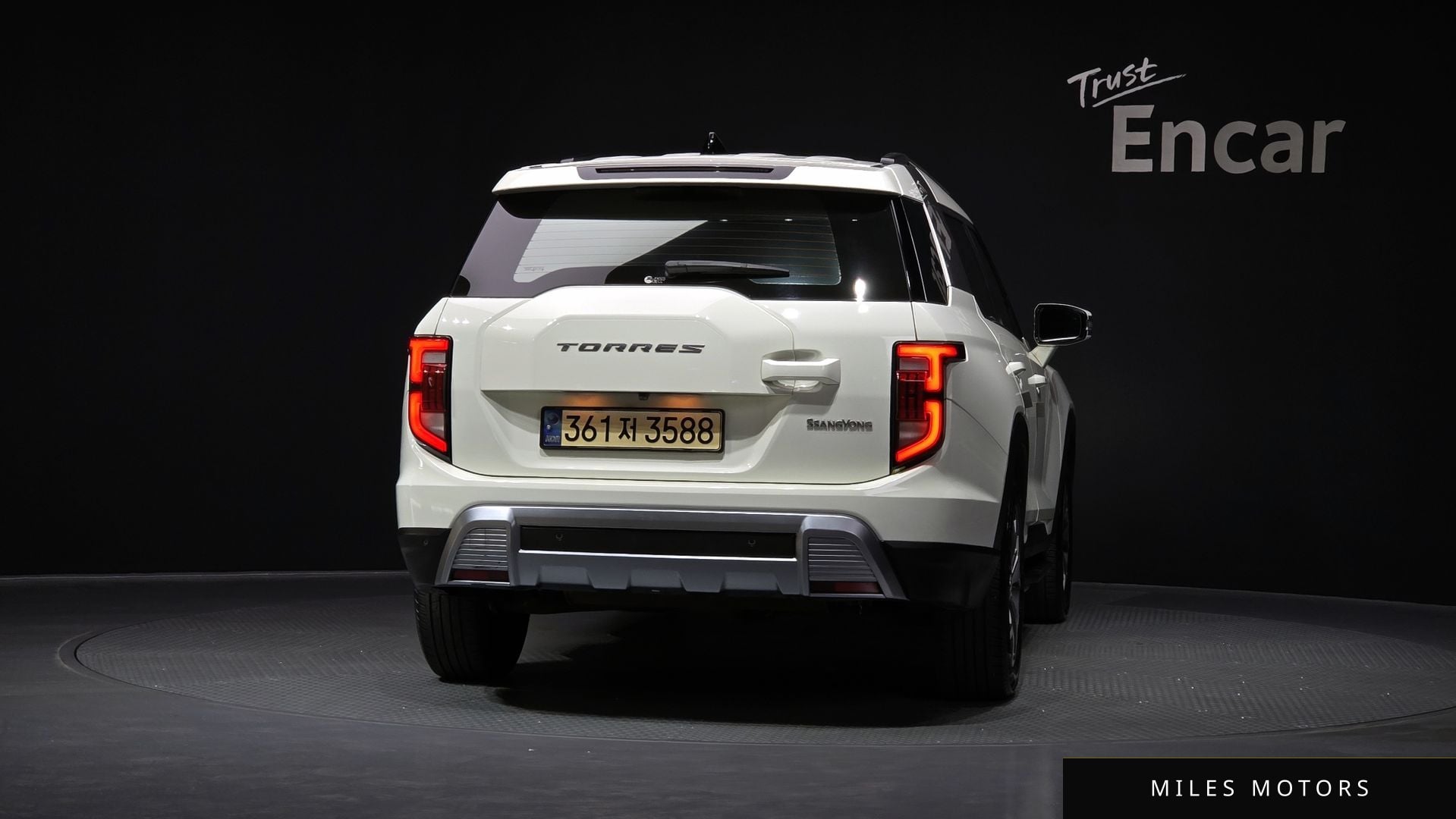 KG Mobility Torres 2023 — миниатюра 4