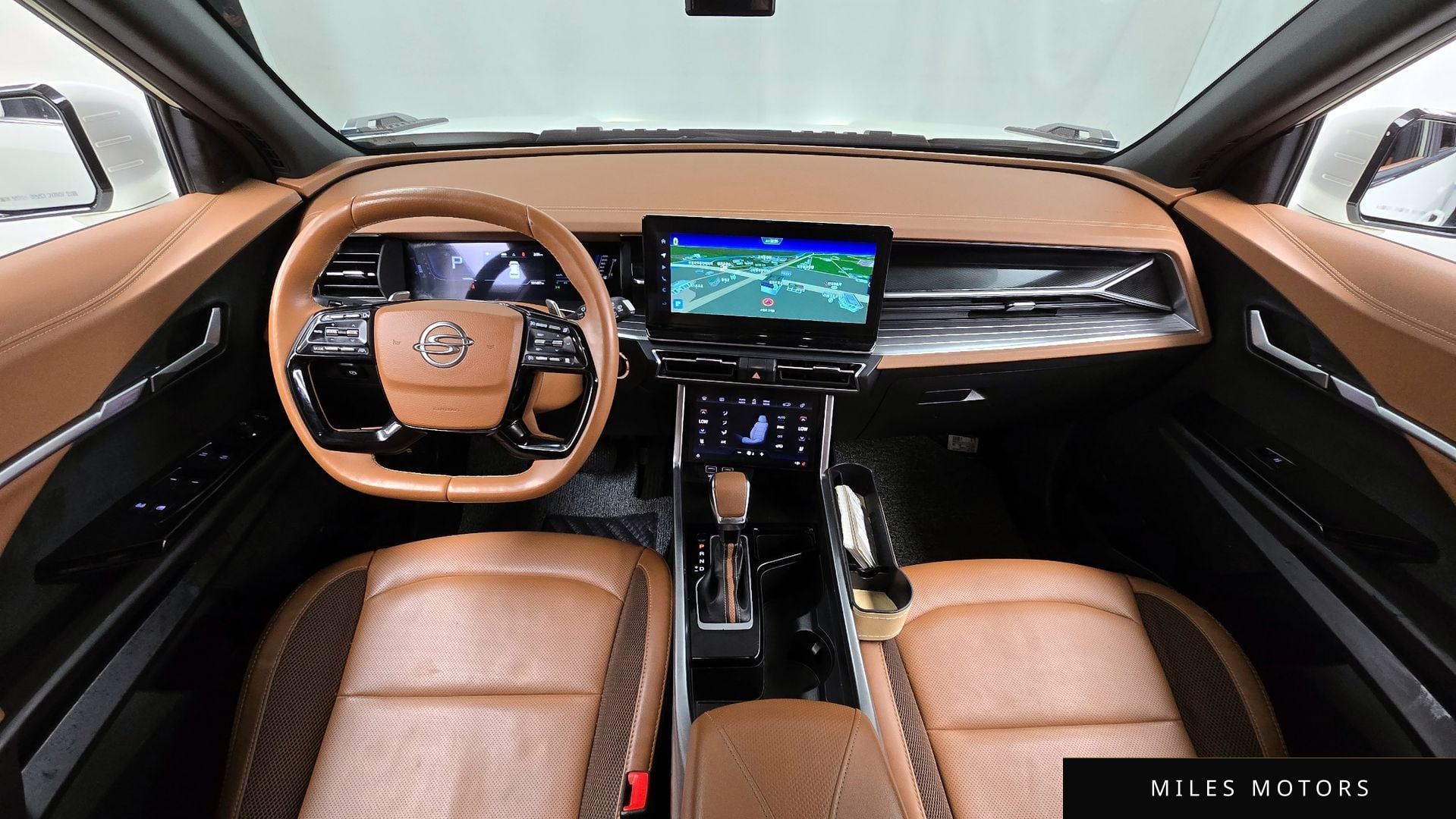 KG Mobility Torres 2023 — миниатюра 10