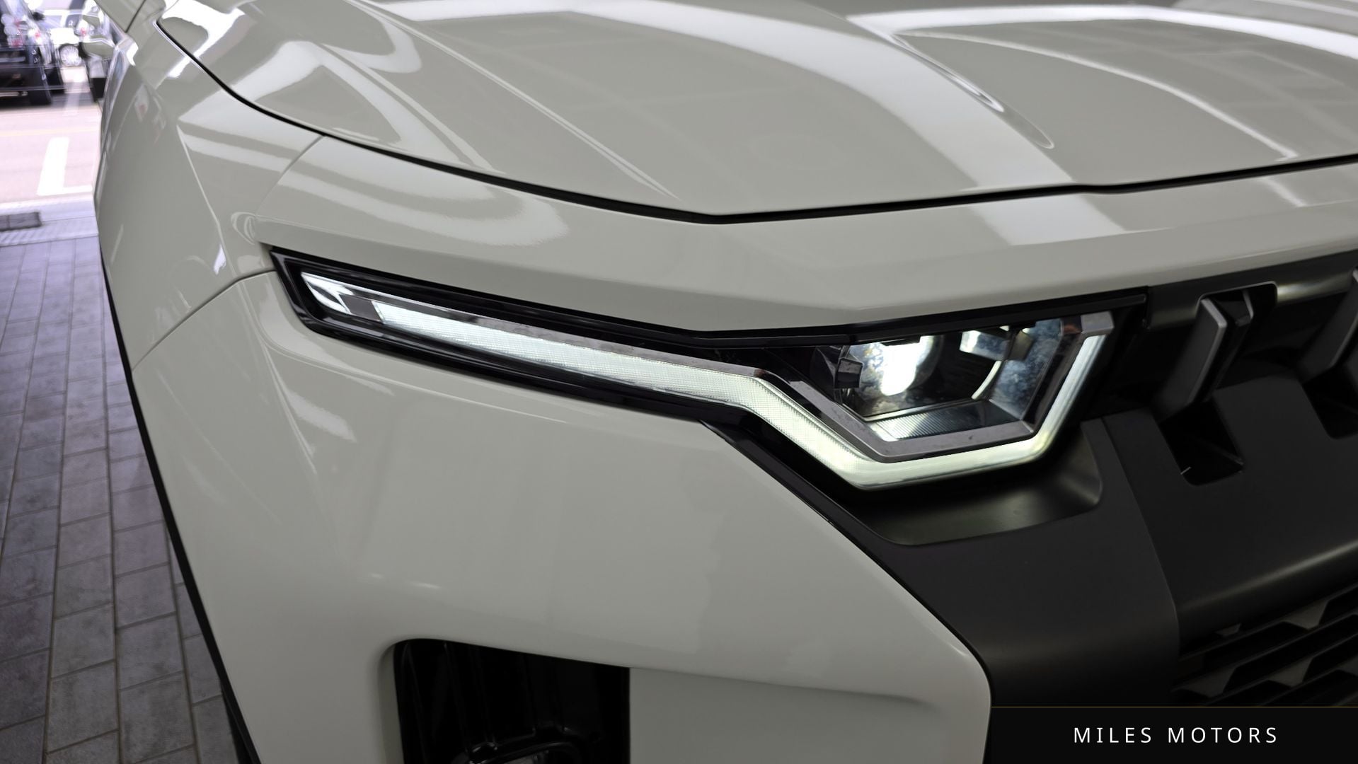KG Mobility Torres 2023 — миниатюра 8