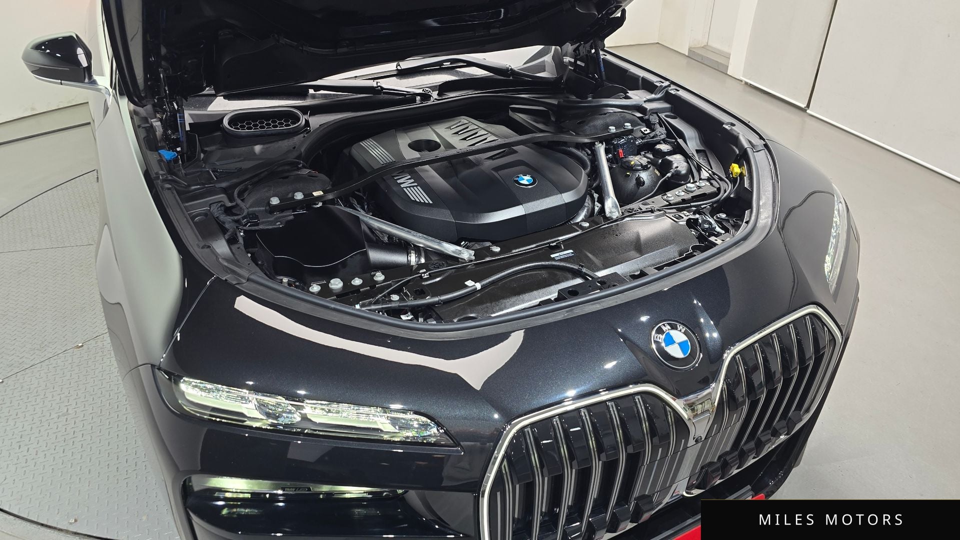 BMW 7 Series (G70) 2025 — миниатюра 6
