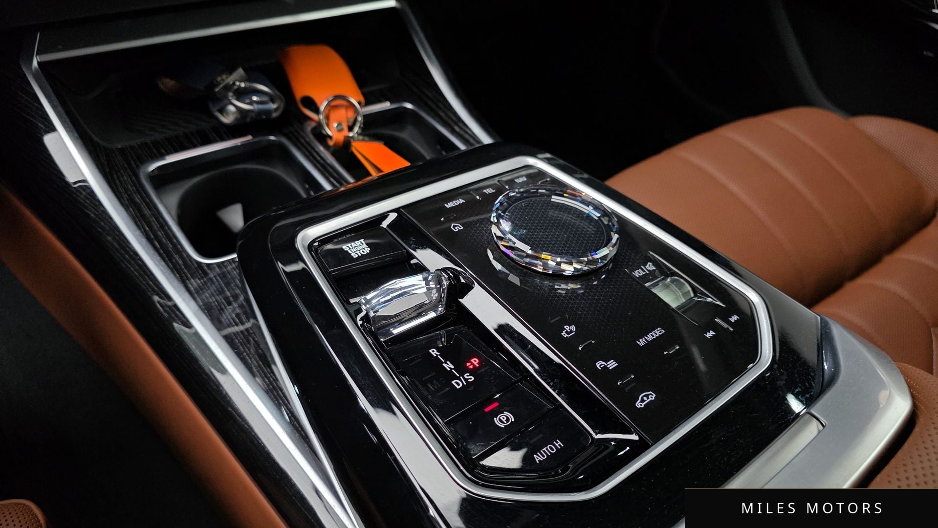 BMW 7 Series (G70) 2025 — миниатюра 12