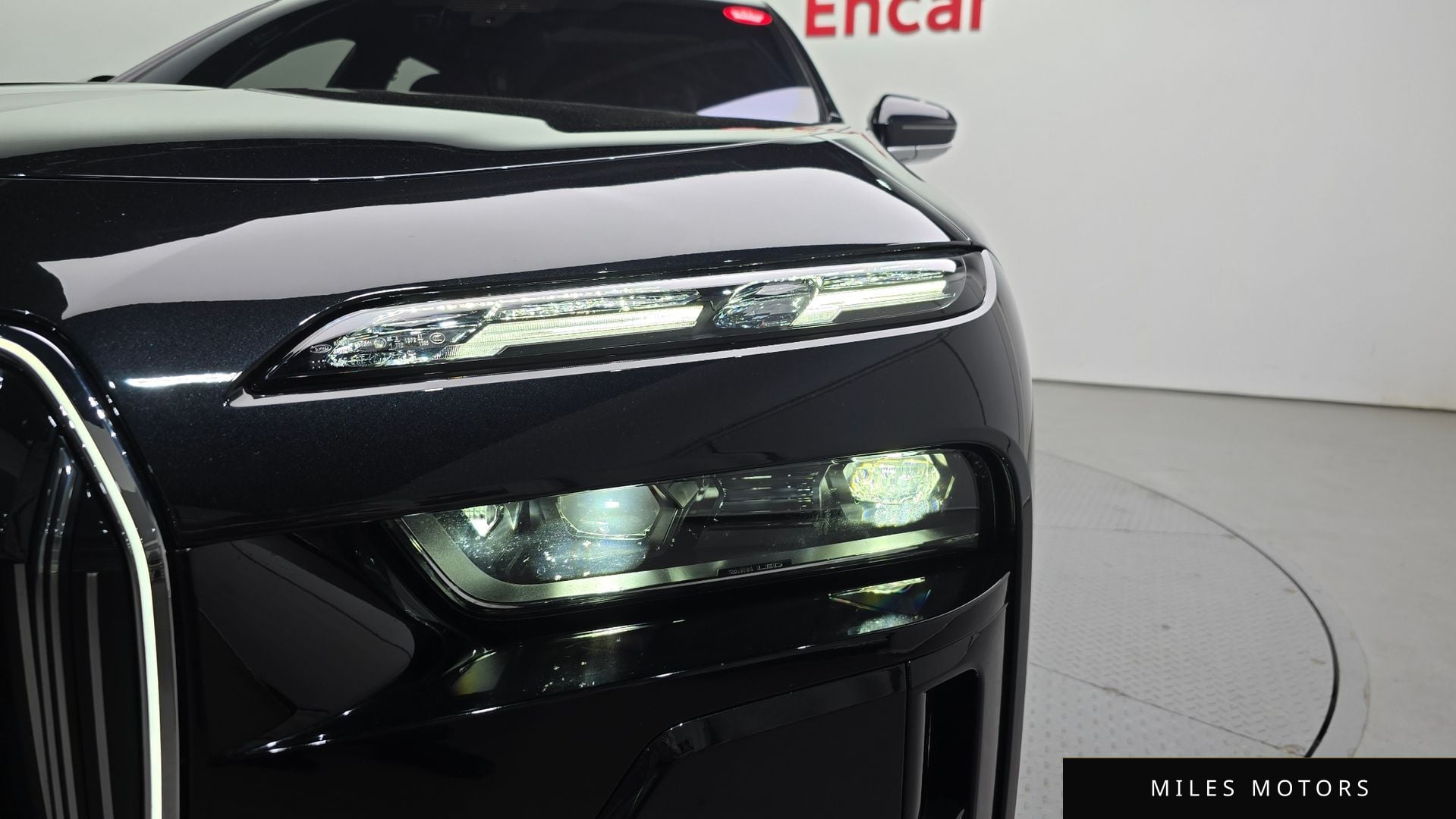 BMW 7 Series (G70) 2025 — миниатюра 8