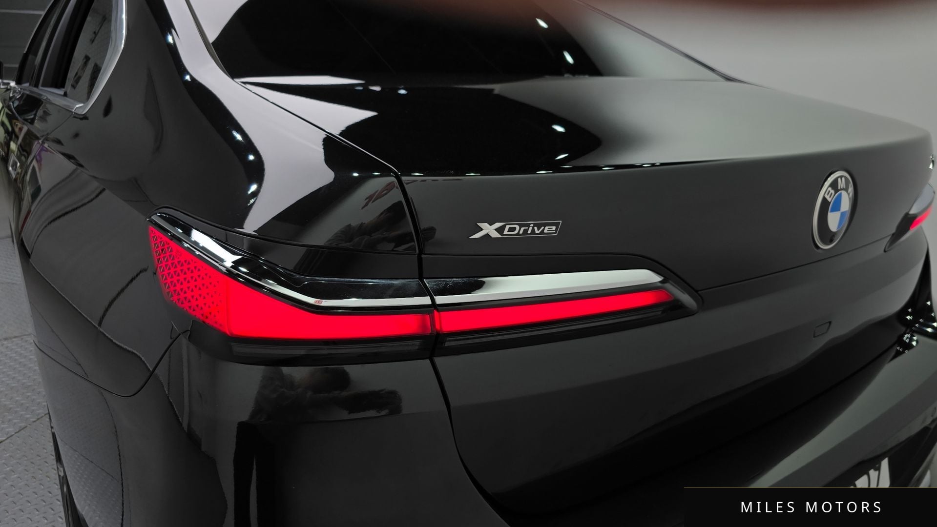 BMW 7 Series (G70) 2025 — миниатюра 9
