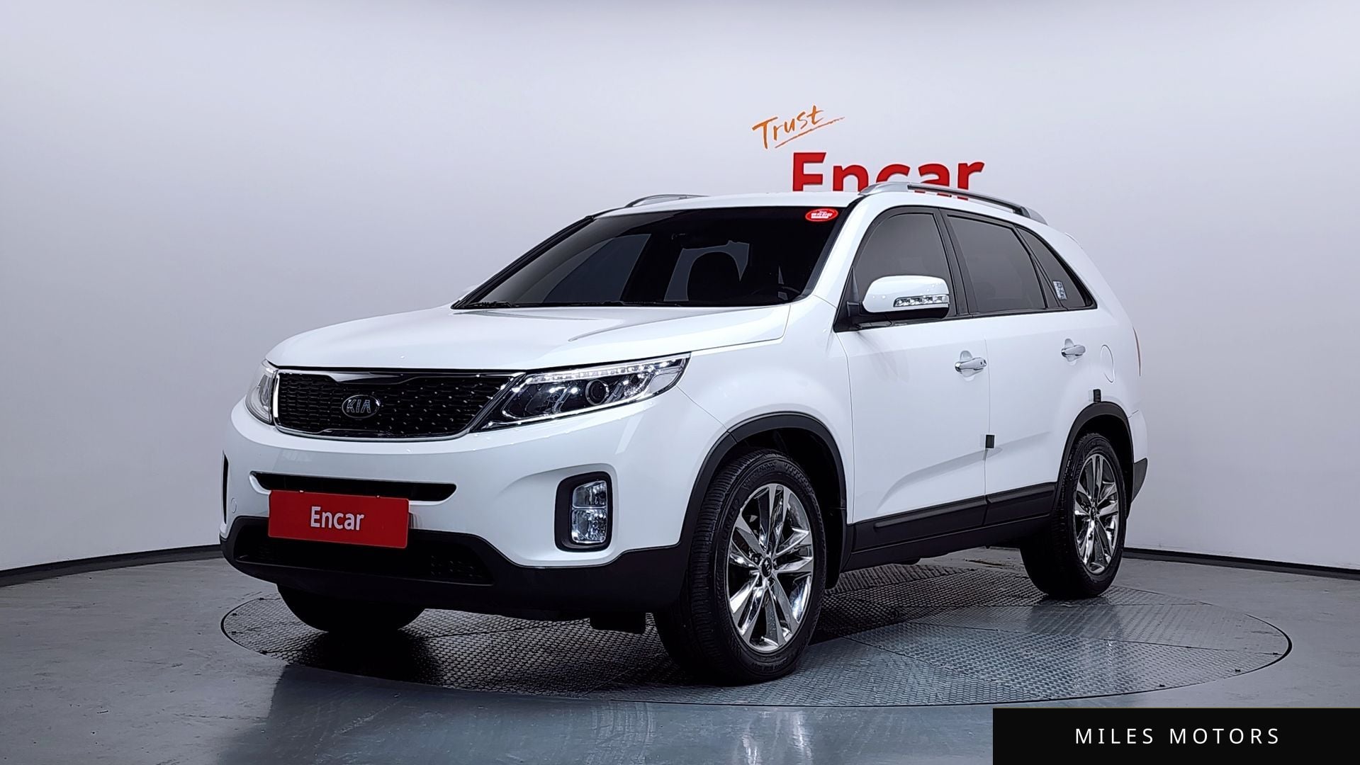 Kia Sorento 2014 — фото 1 из 12
