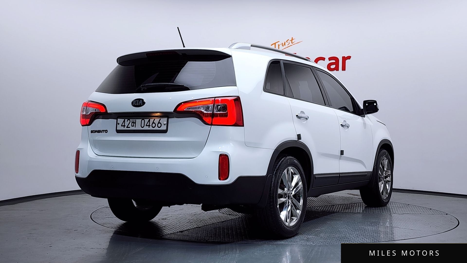 Kia Sorento 2014 — миниатюра 2