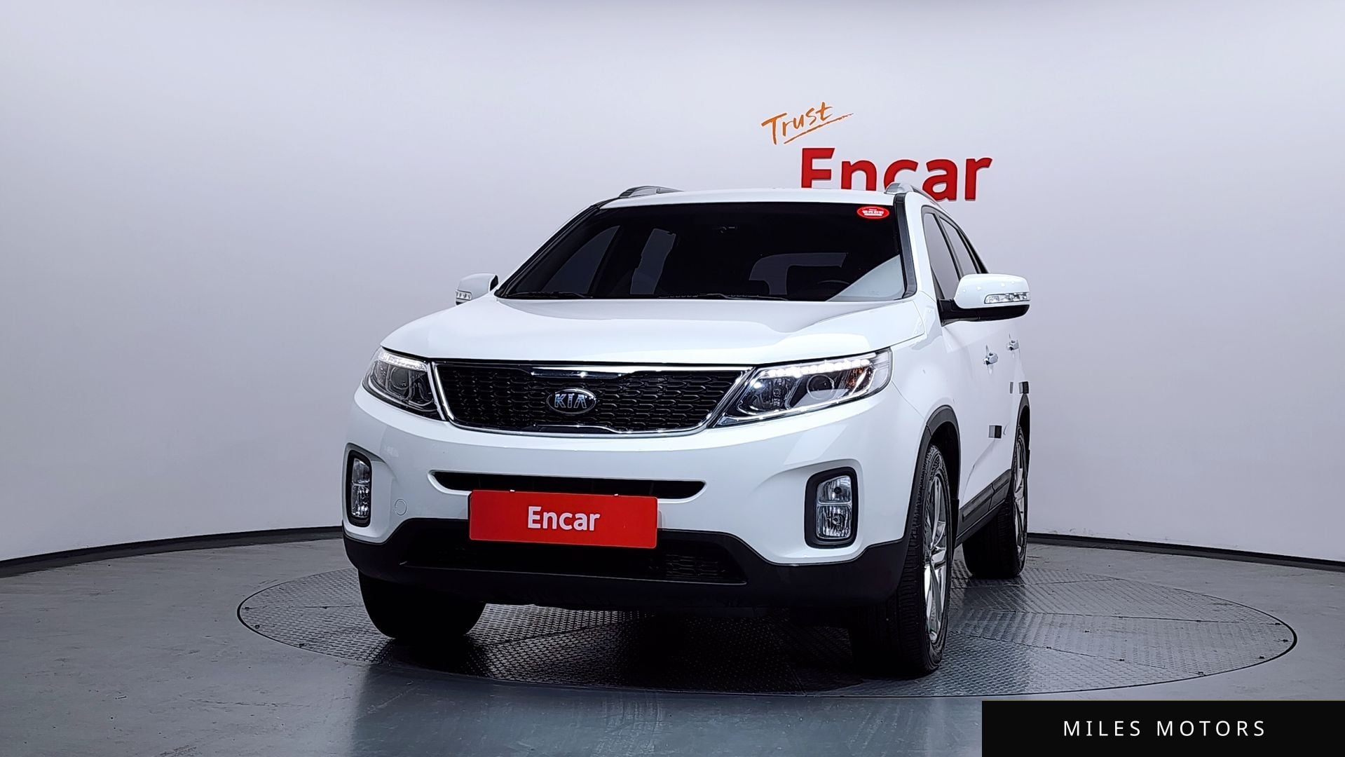 Kia Sorento 2014 — миниатюра 3