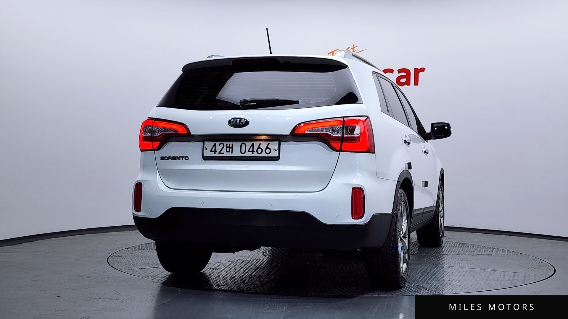 Kia Sorento 2014 — миниатюра 4