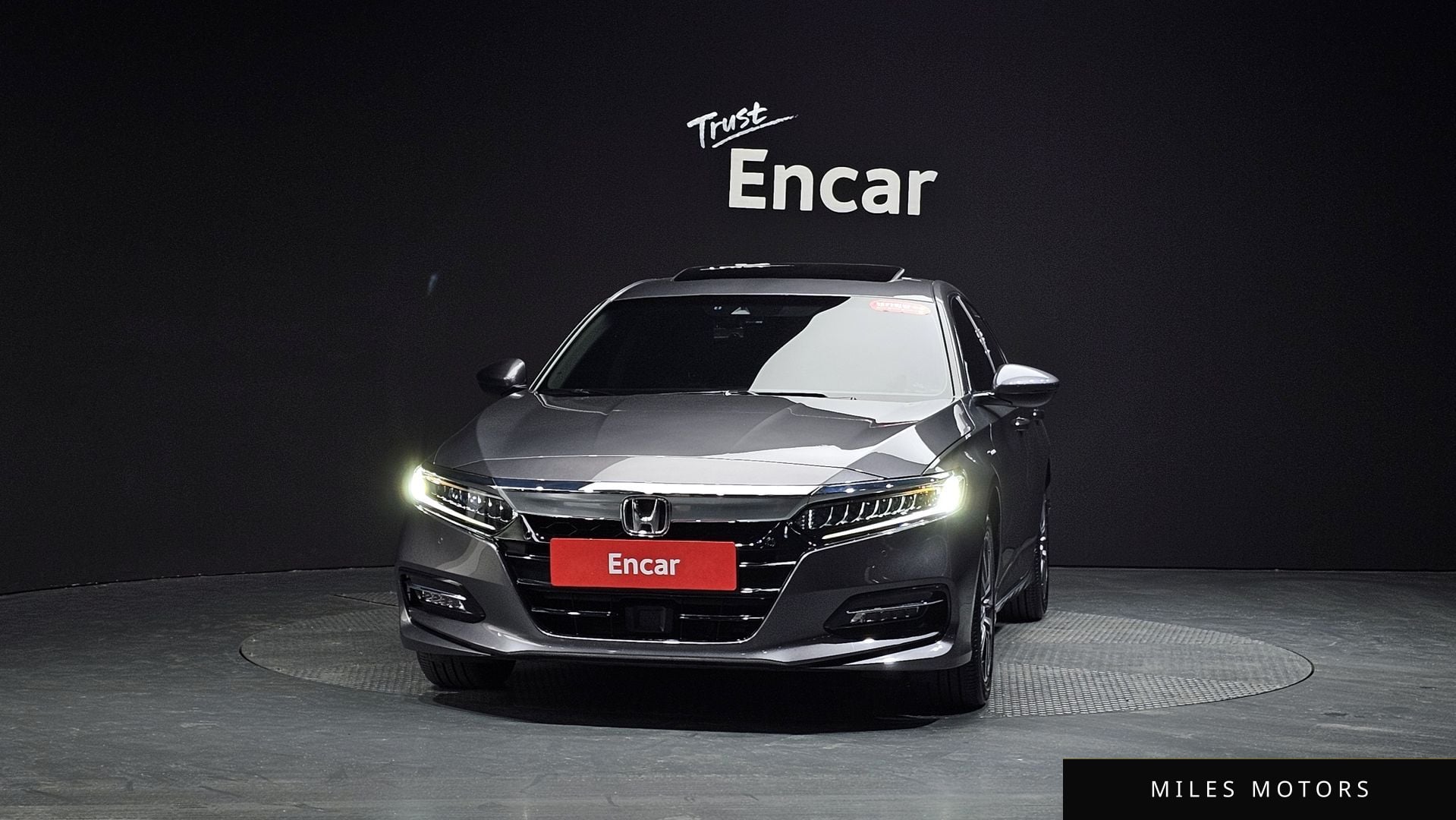 Honda Accord 2019 — миниатюра 2