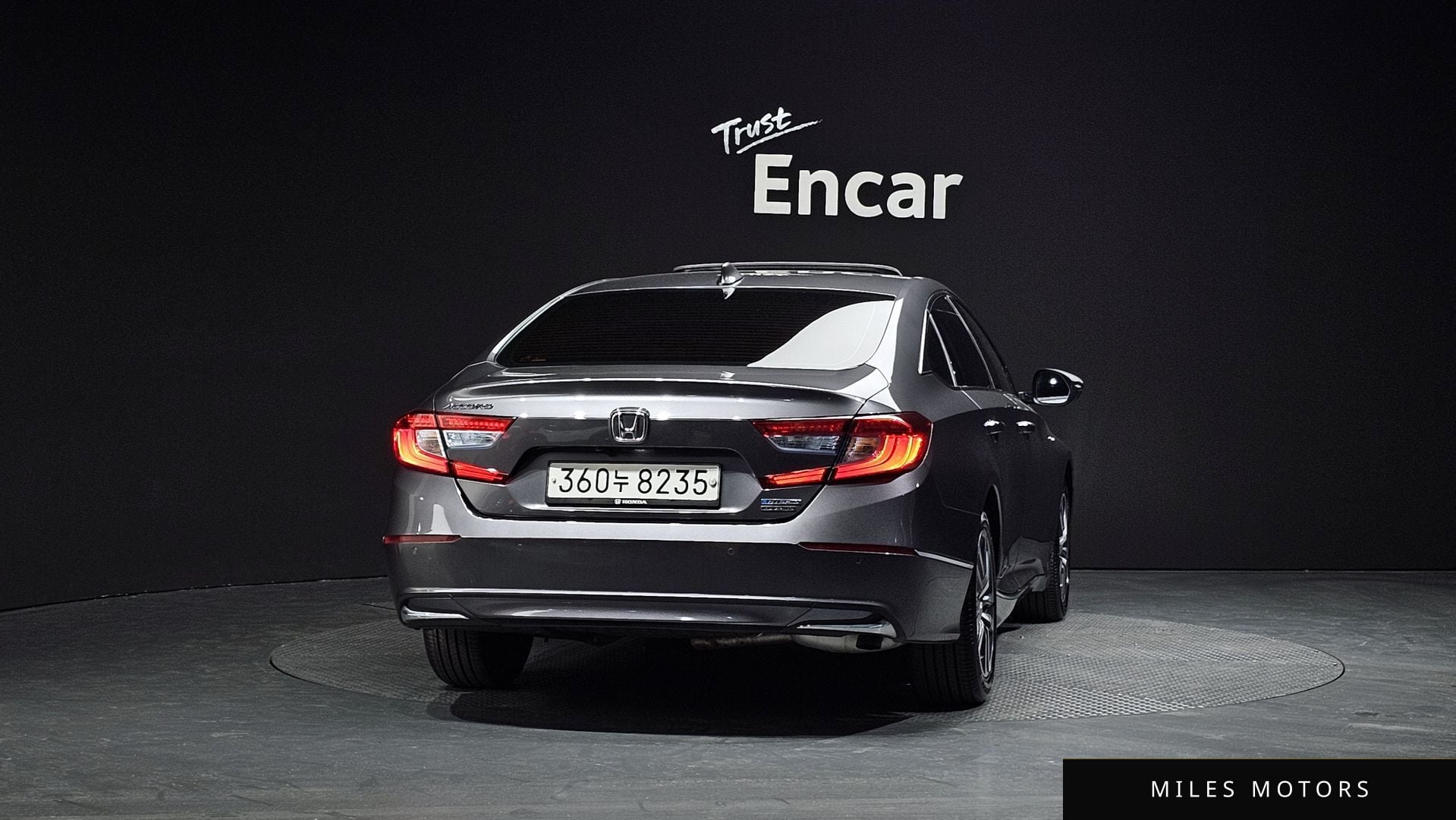 Honda Accord 2019 — миниатюра 3
