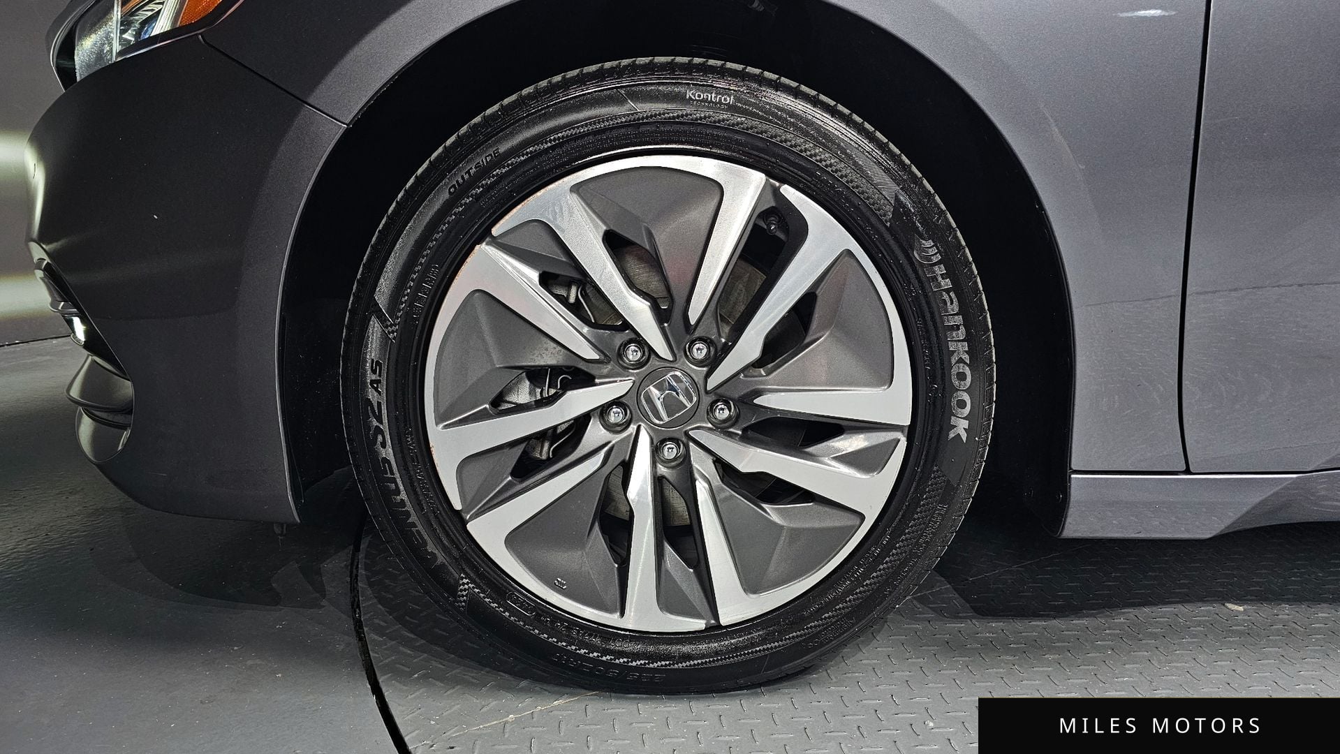 Honda Accord 2019 — миниатюра 4