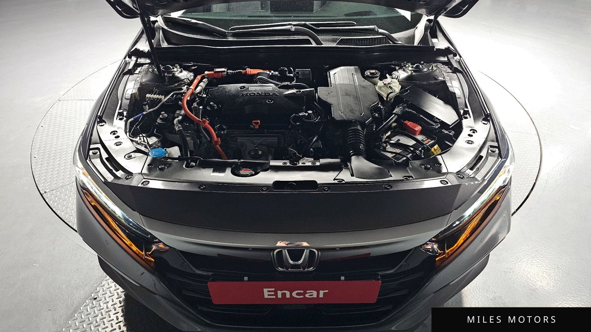 Honda Accord 2019 — миниатюра 5