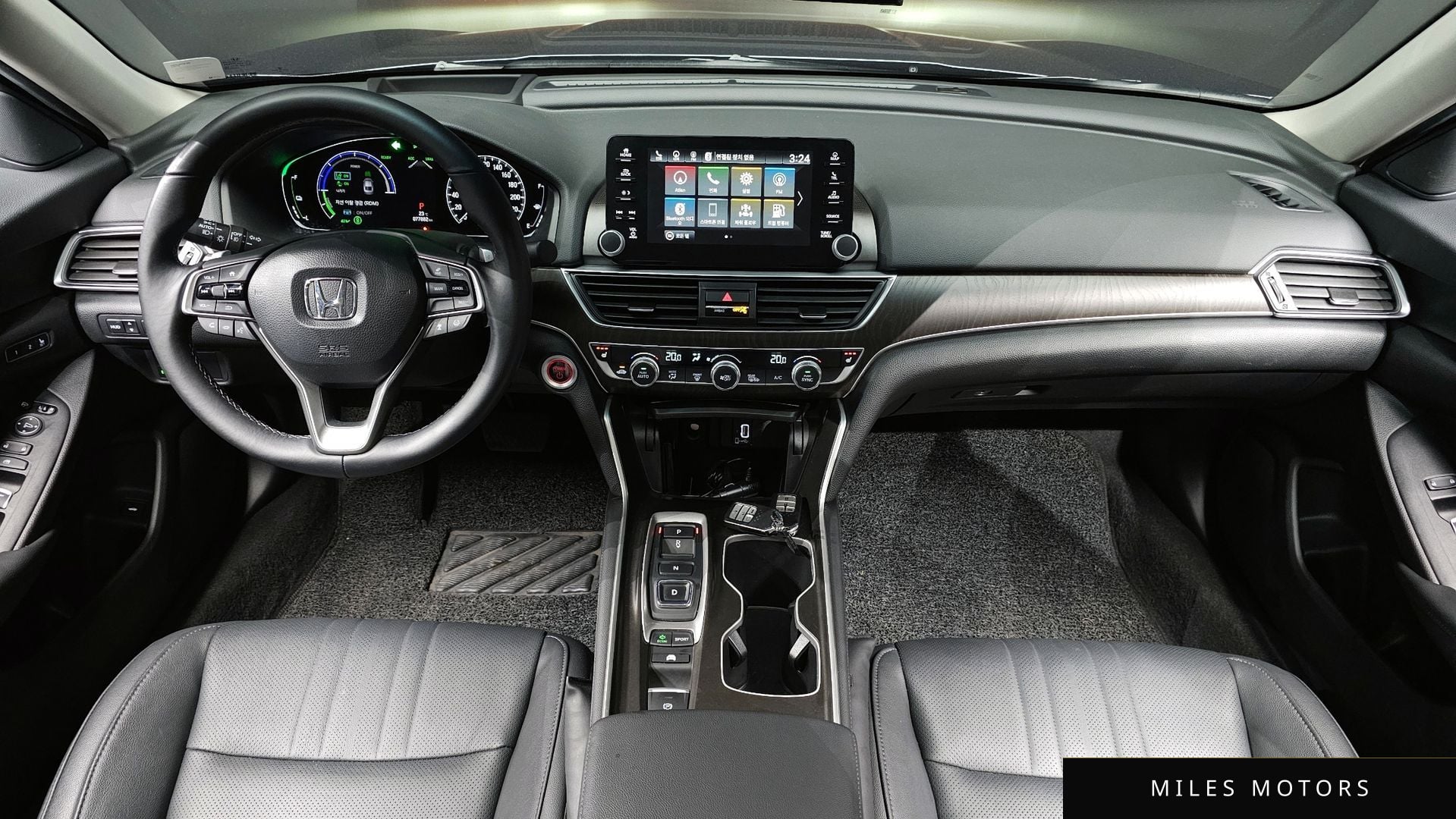 Honda Accord 2019 — миниатюра 9