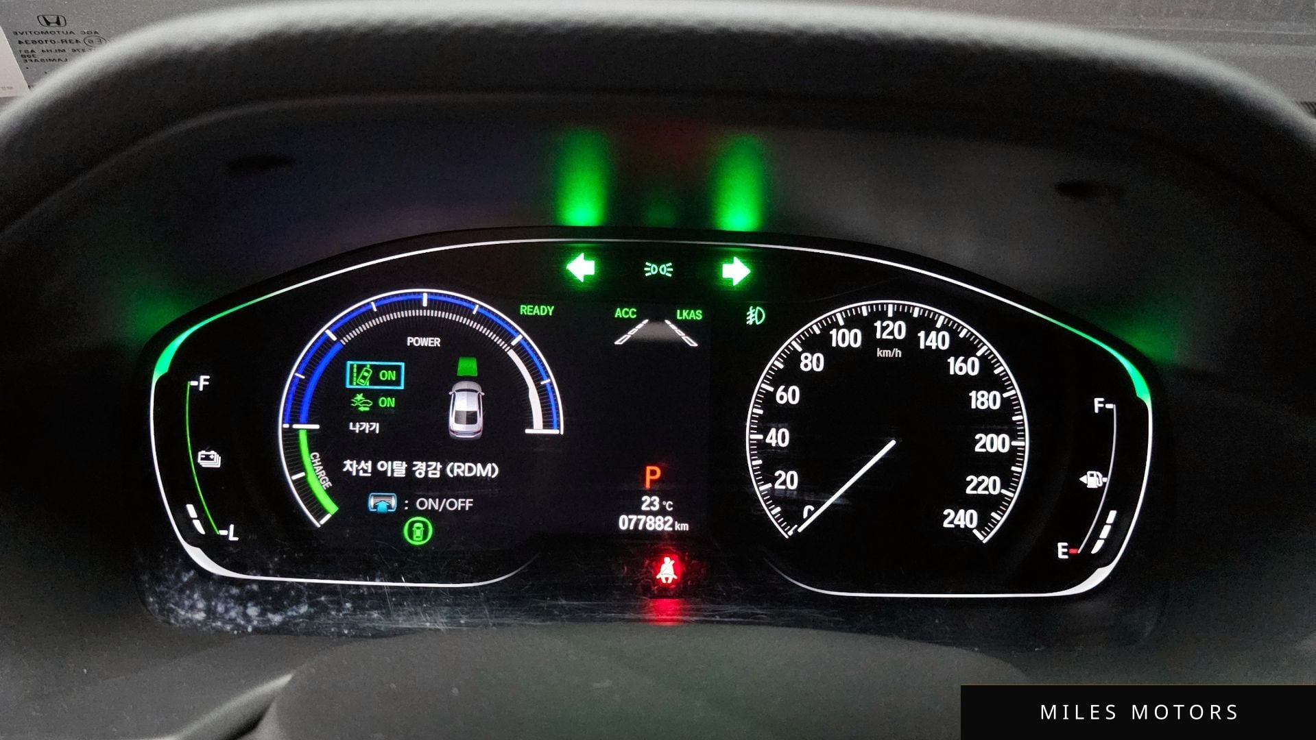 Honda Accord 2019 — миниатюра 10