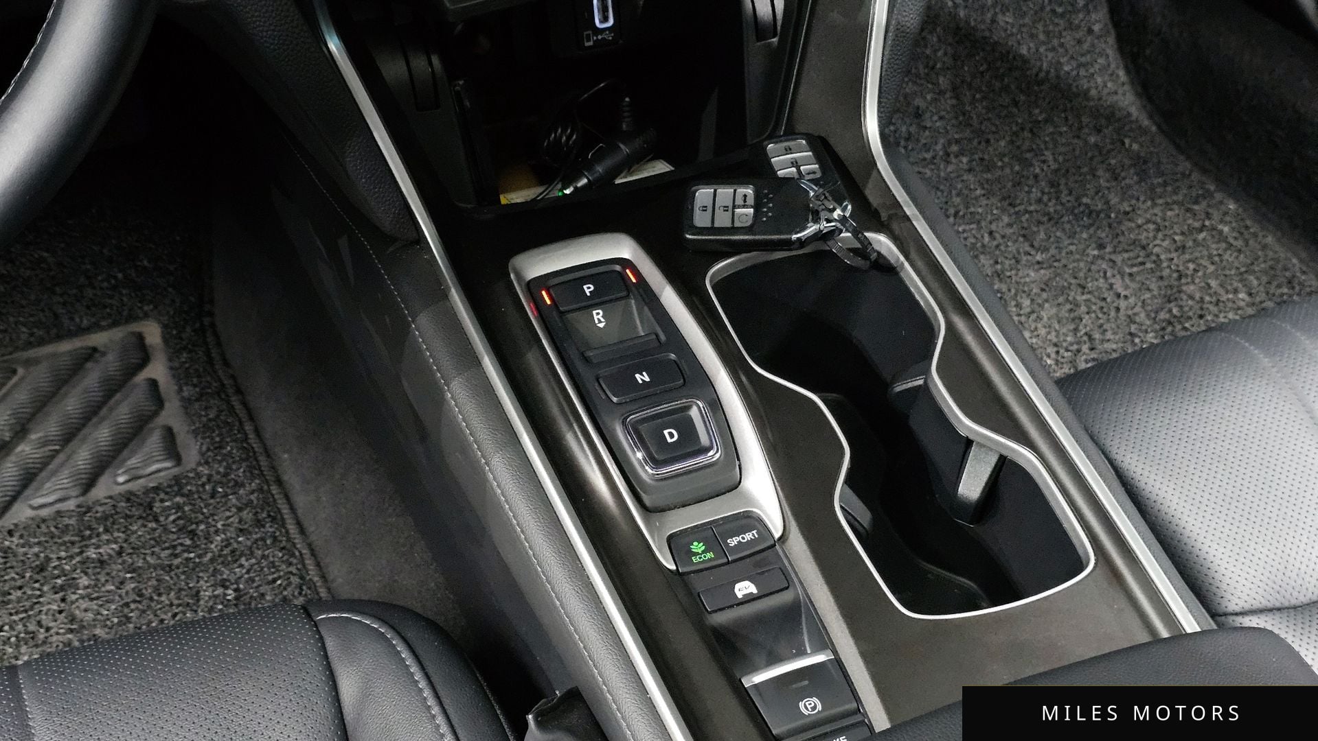 Honda Accord 2019 — миниатюра 11