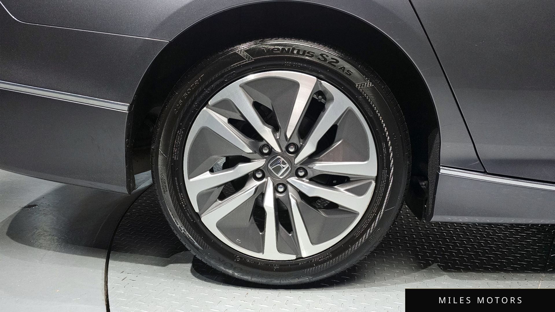 Honda Accord 2019 — миниатюра 6
