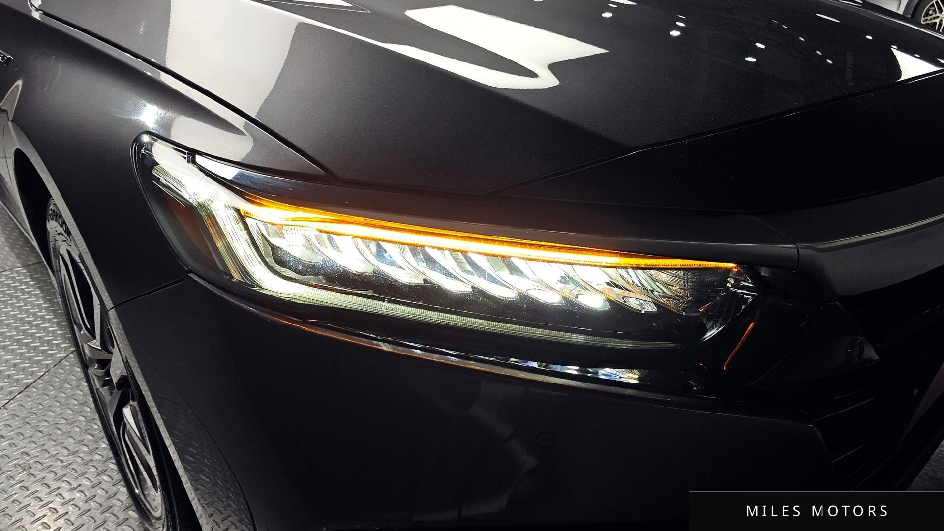 Honda Accord 2019 — миниатюра 7