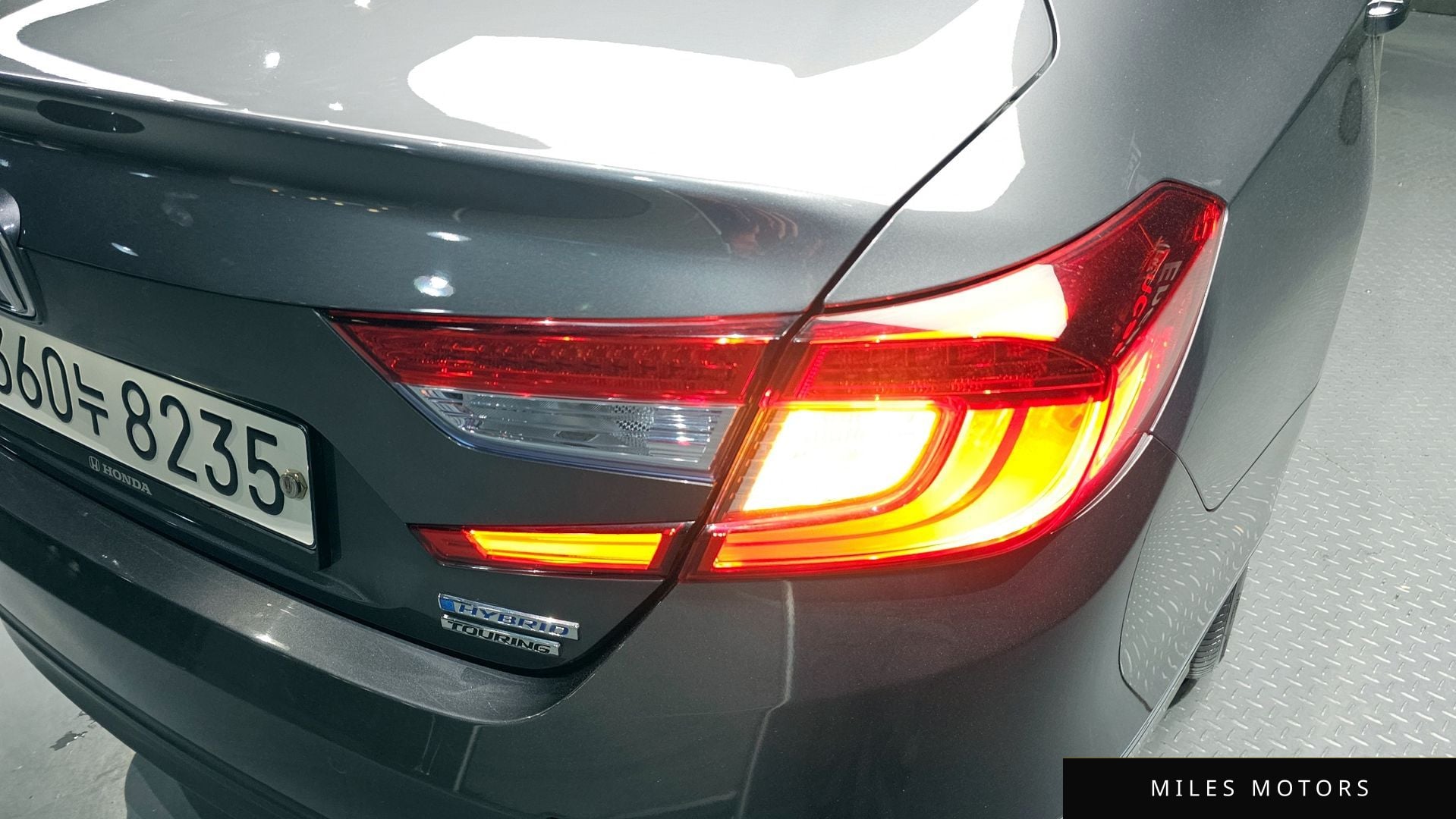 Honda Accord 2019 — миниатюра 8