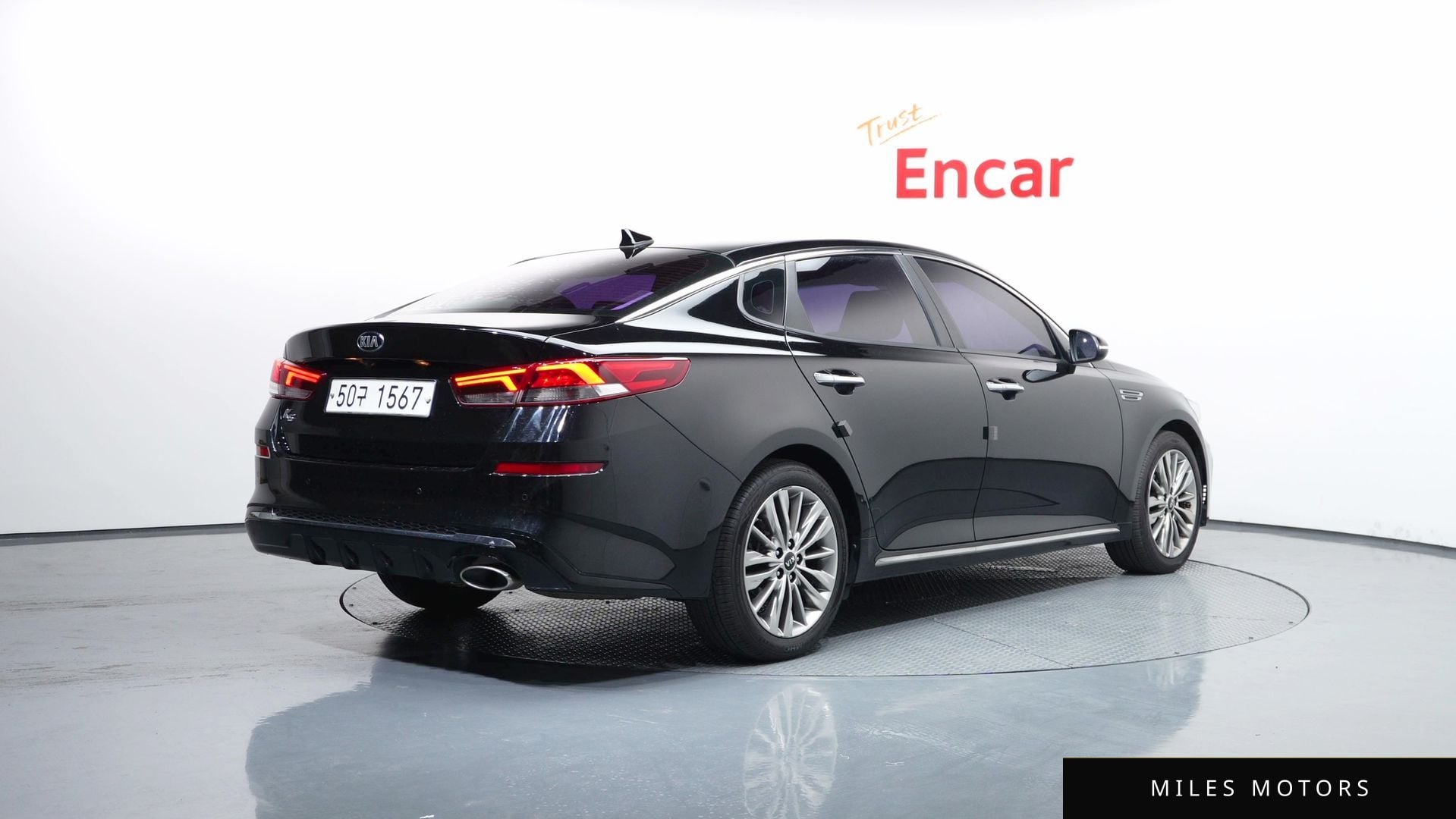Kia K5 2019 — миниатюра 2