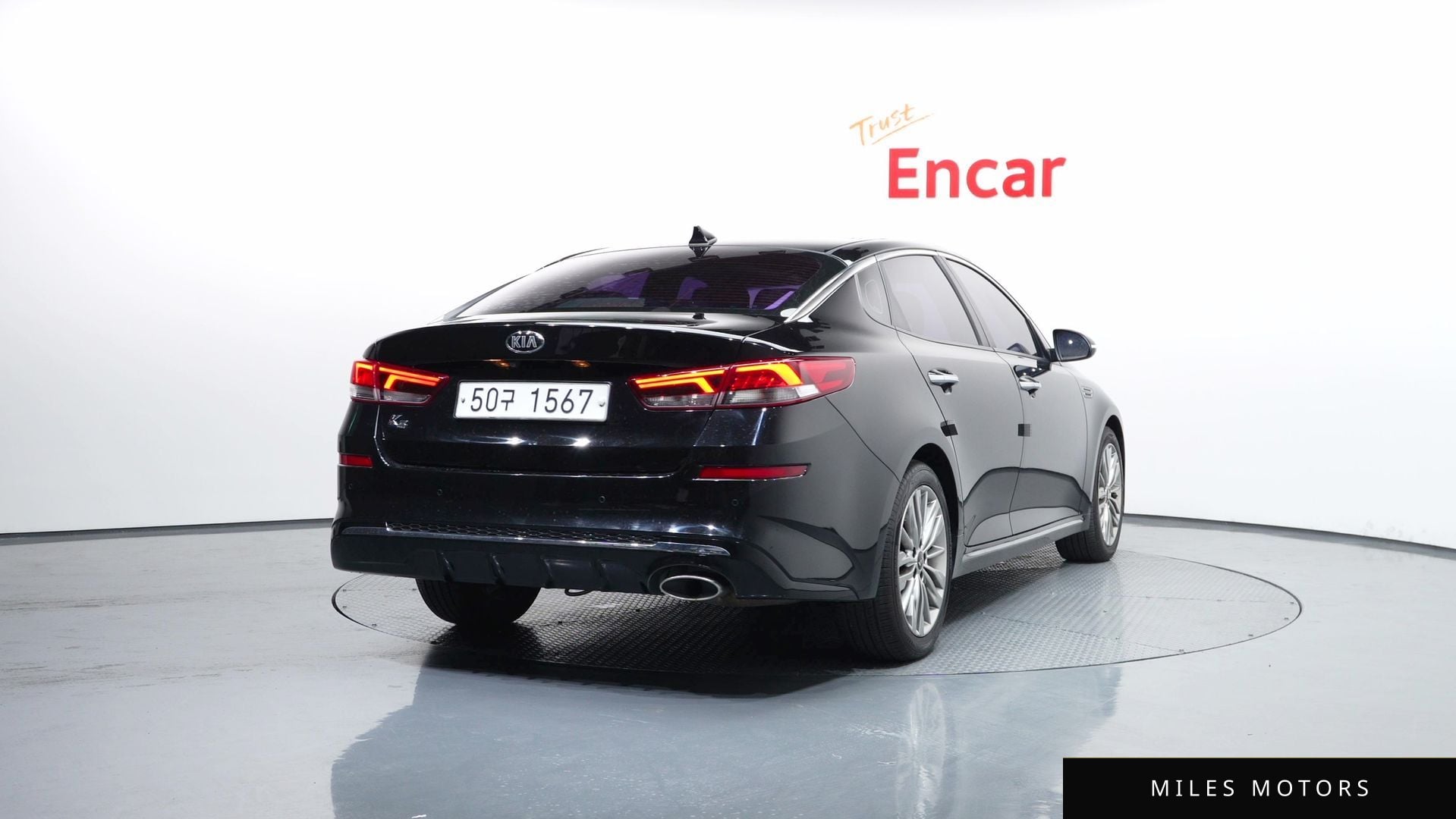 Kia K5 2019 — миниатюра 4
