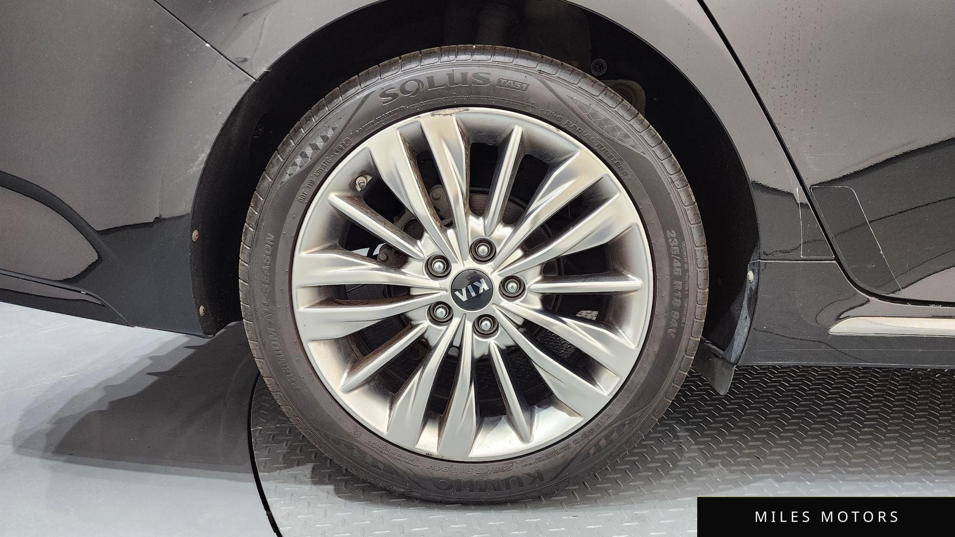 Kia K5 2019 — миниатюра 5