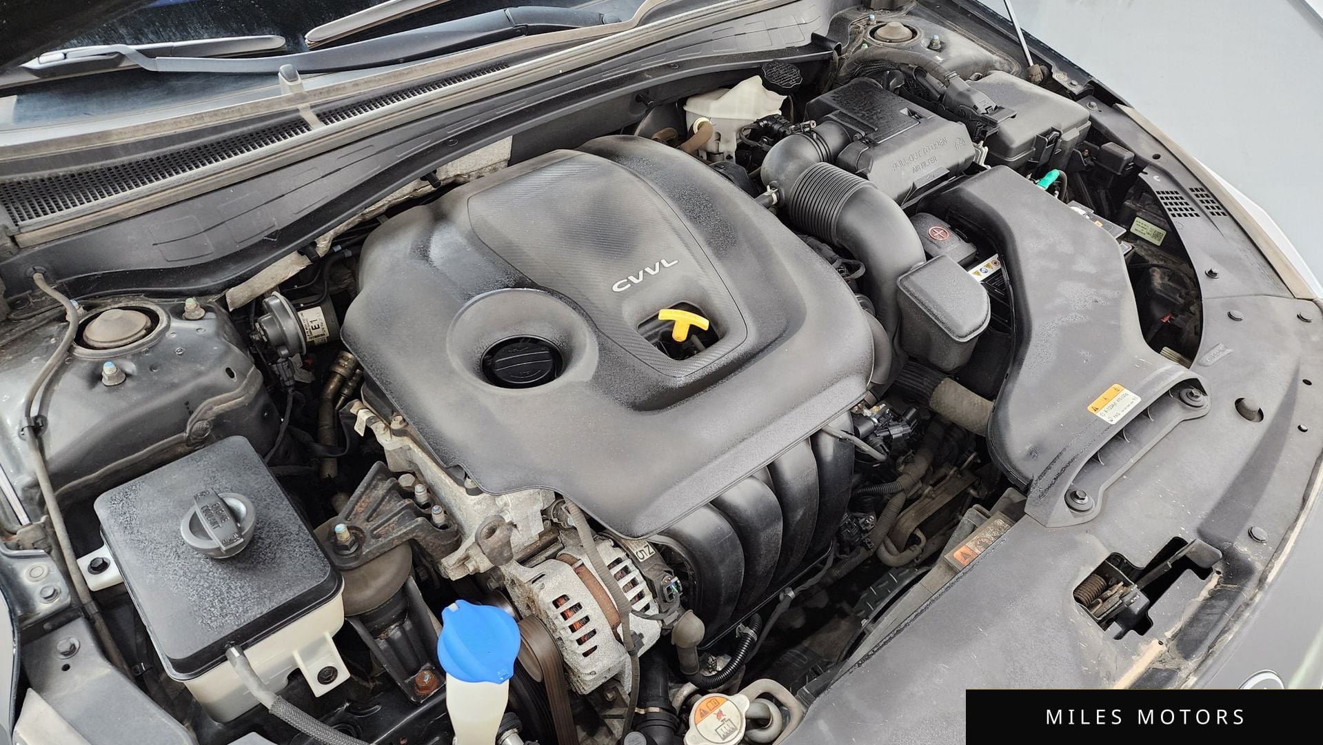 Kia K5 2019 — миниатюра 6